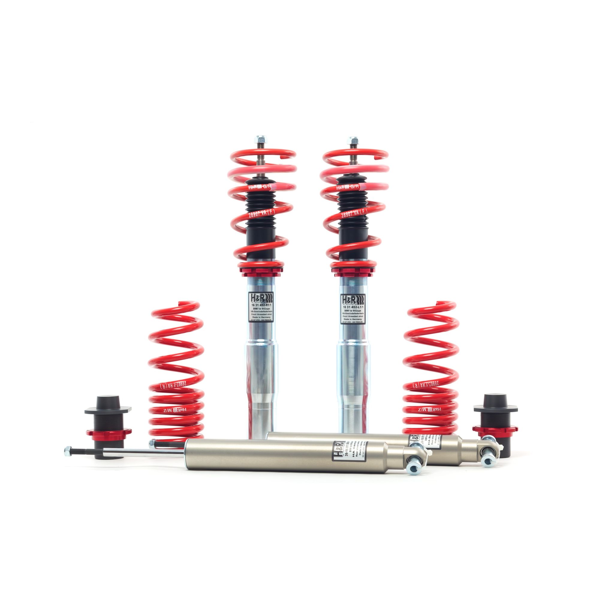 H&R Special Springs Street Perf. Coil Over Kit