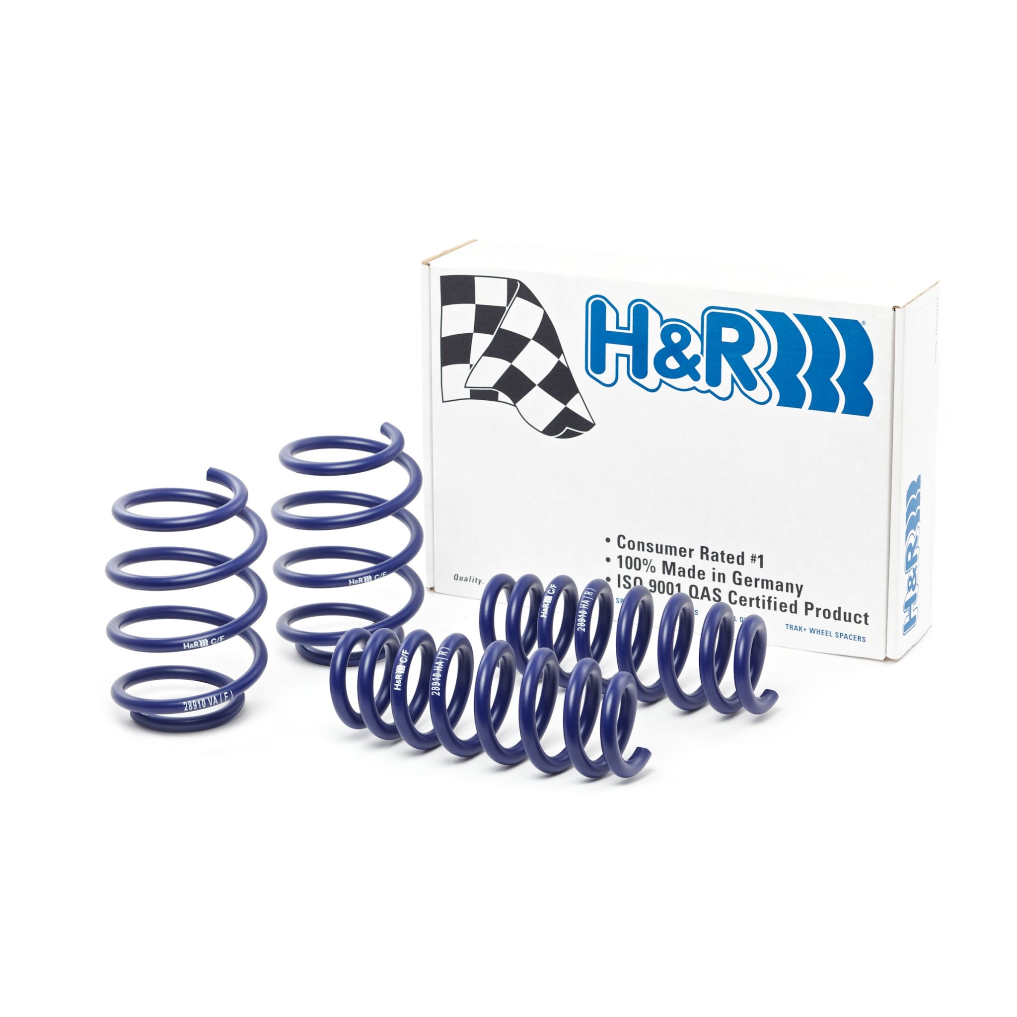 H&R Special Springs Sport Spring Kit