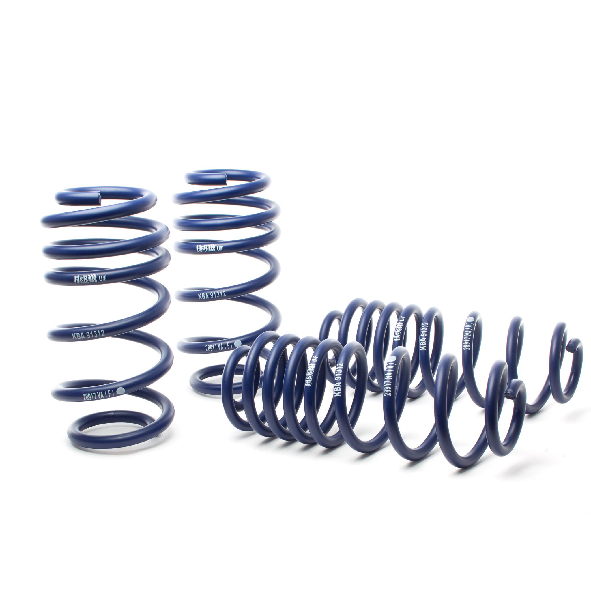 H&R Special Springs Sport Spring Kit