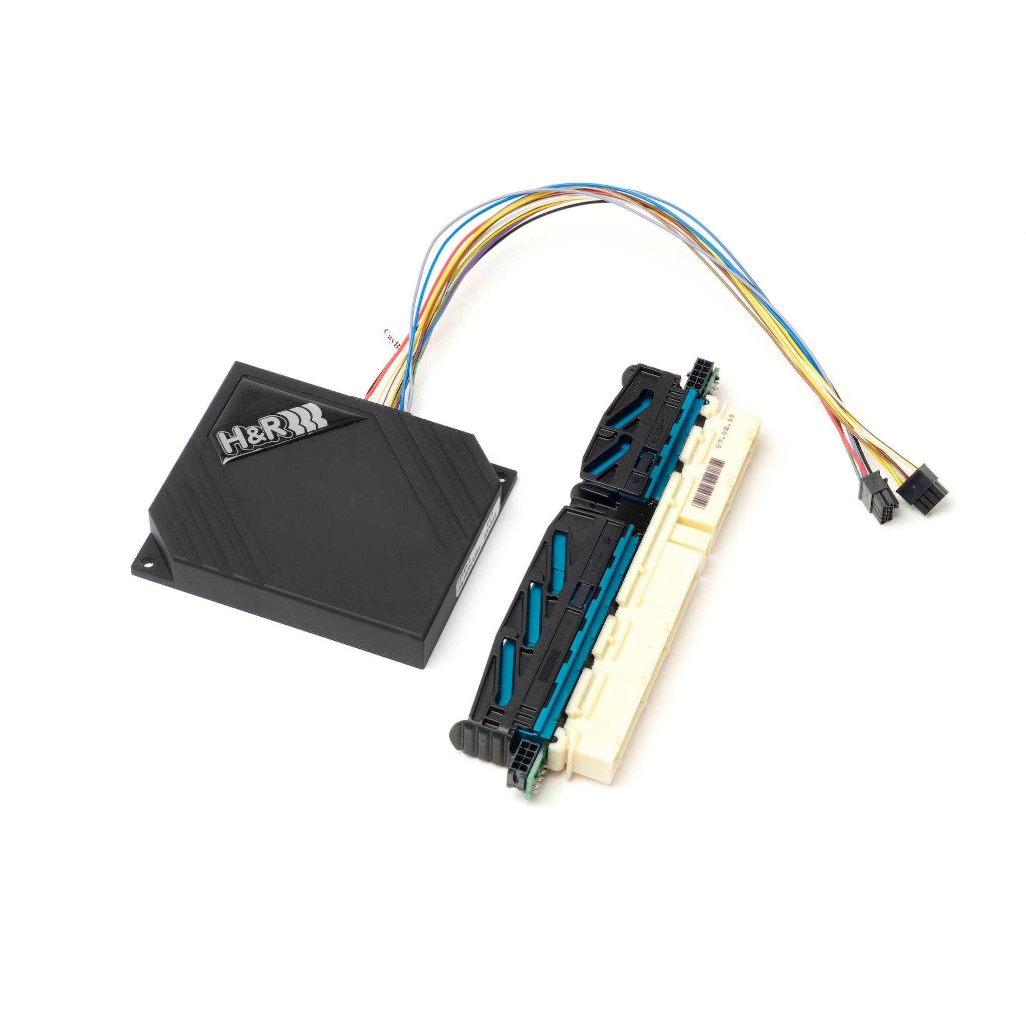 H&R Special Springs Electronic Lowering System