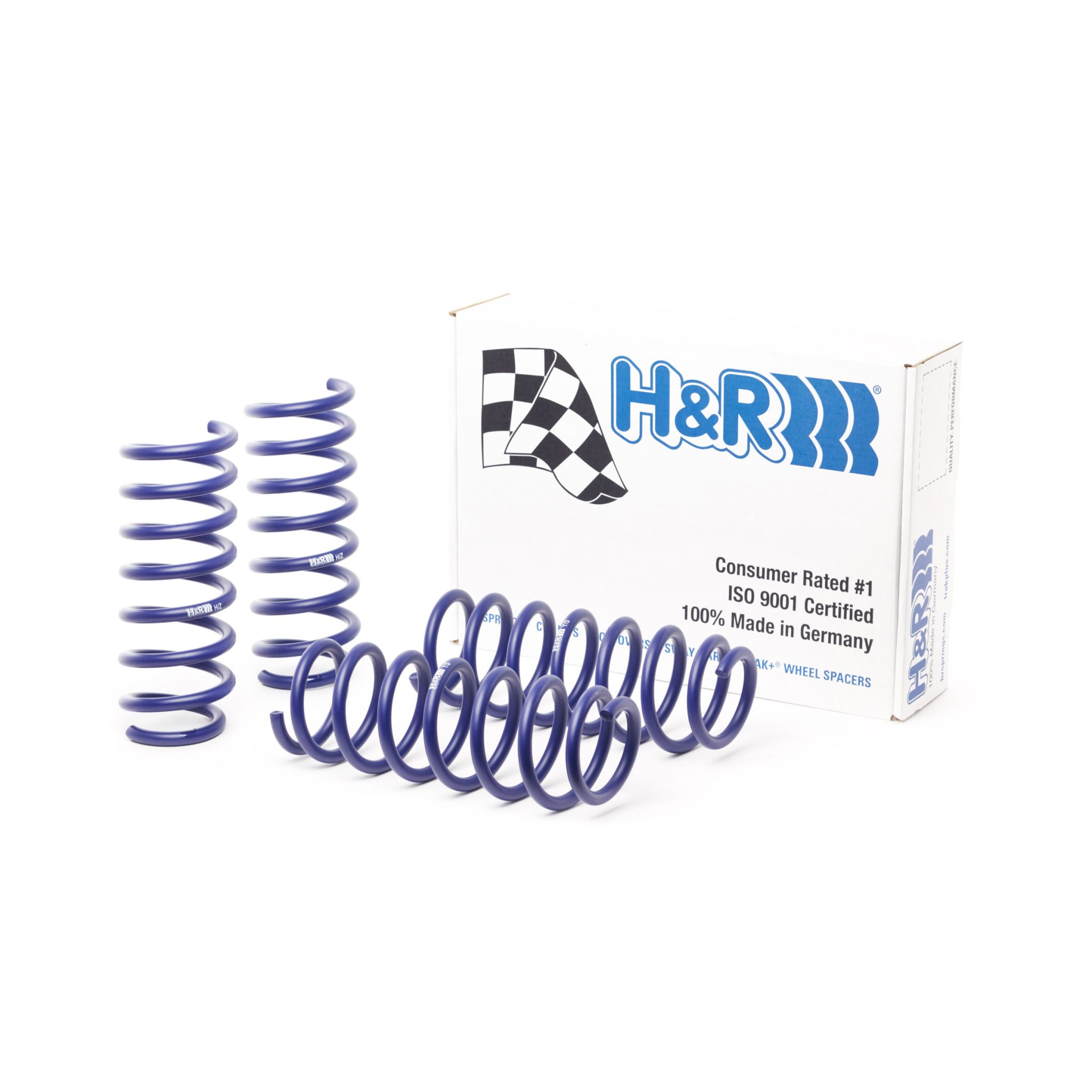 H&R Special Springs Sport Spring Kit