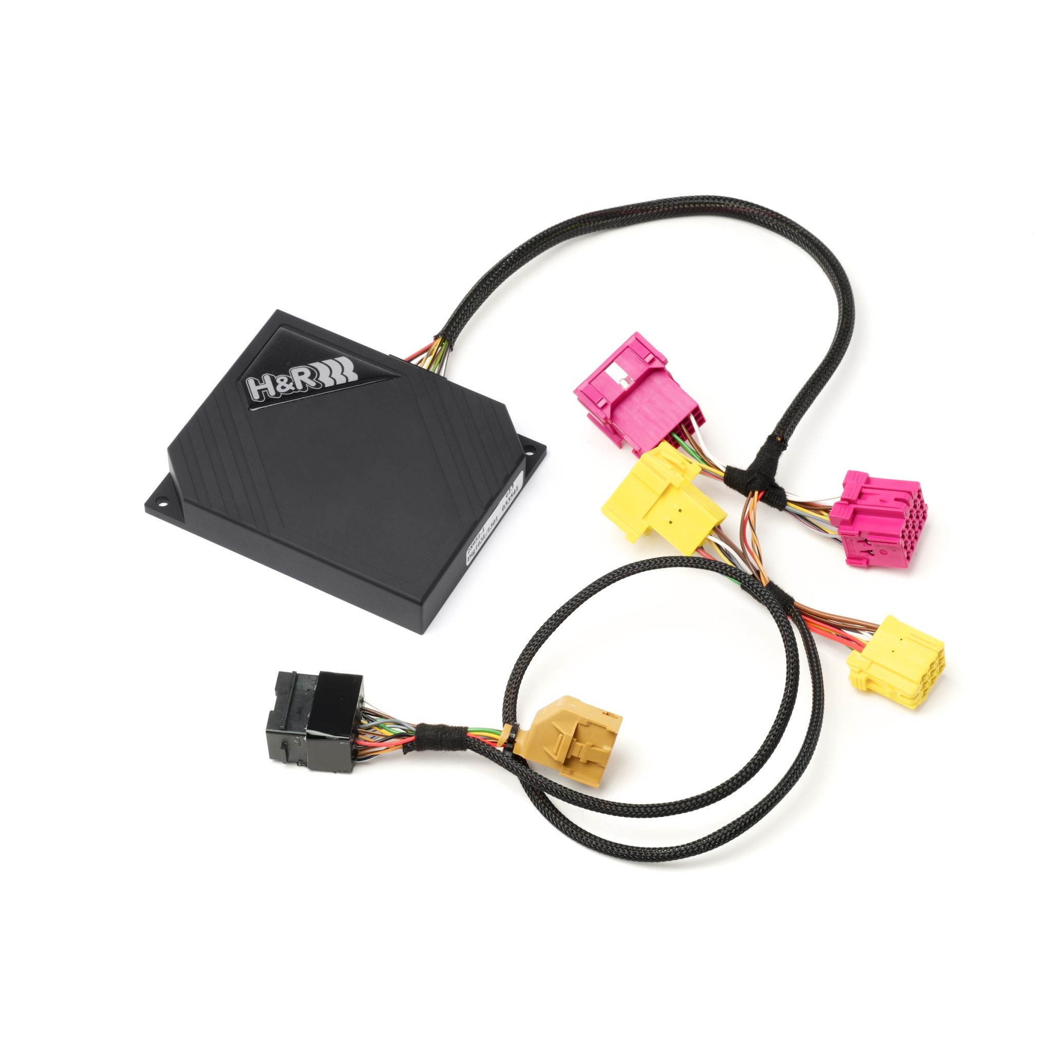 H&R Special Springs Electronic Lowering System