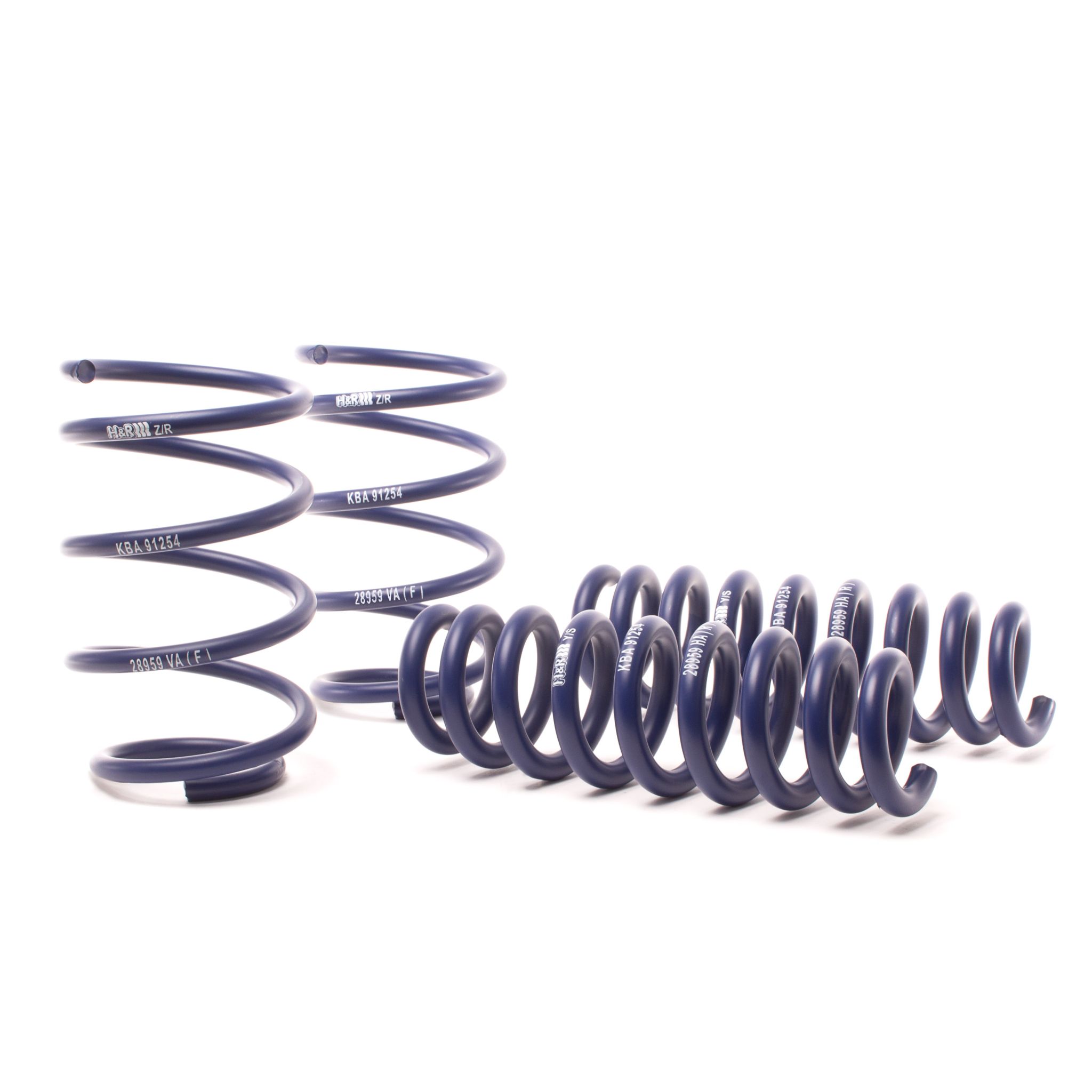 H&R Special Springs Sport Spring Kit
