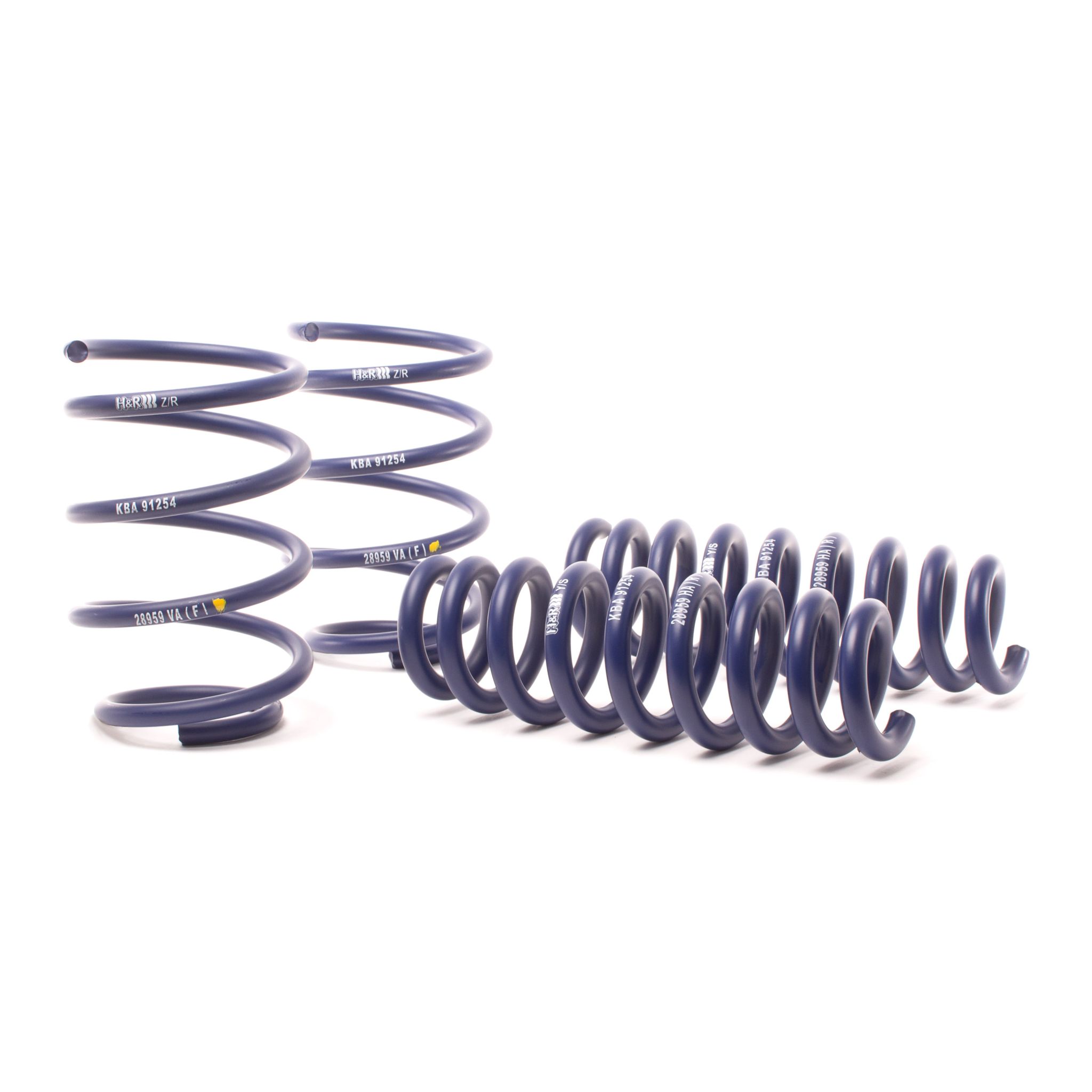 H&R Special Springs Sport Spring Kit