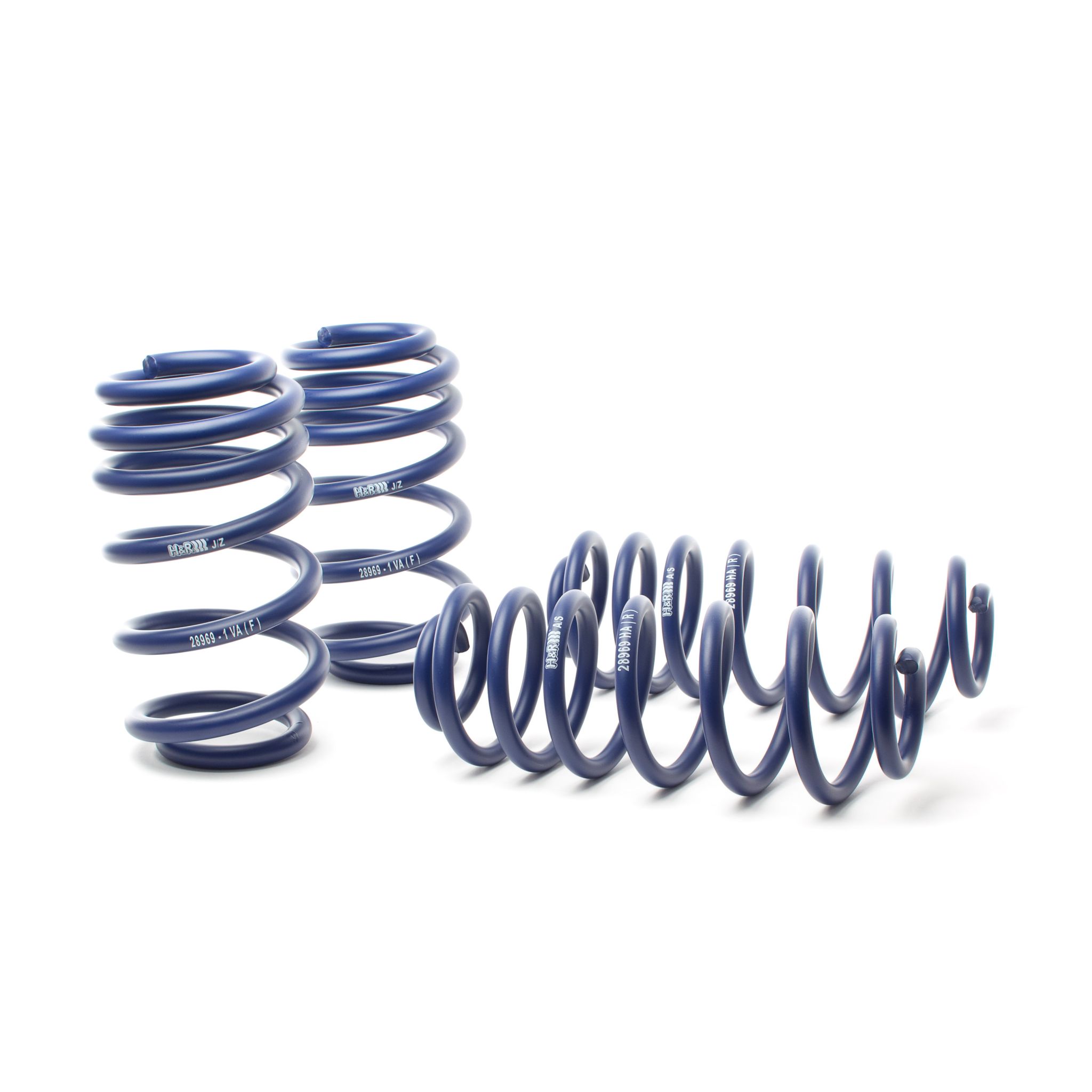 H&R Special Springs Sport Spring Kit