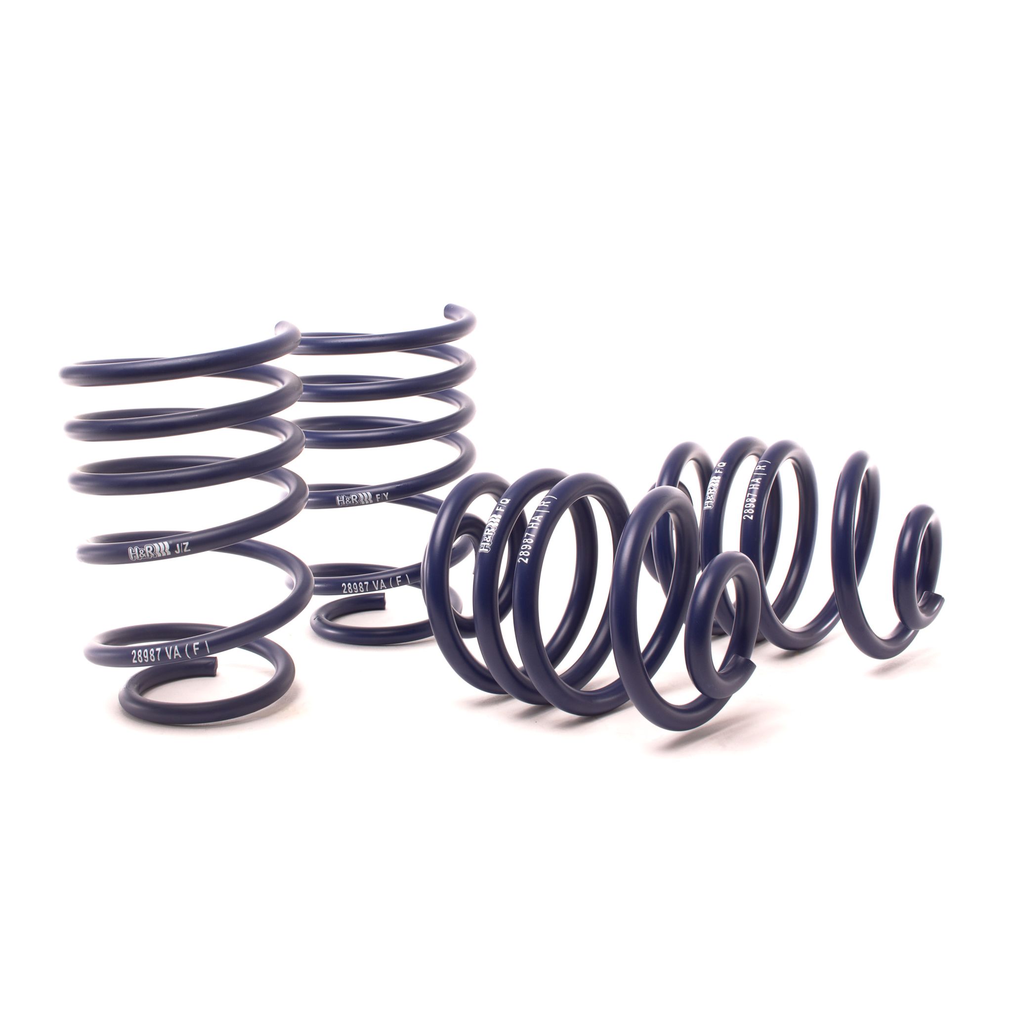 H&R Special Springs Sport Spring Kit
