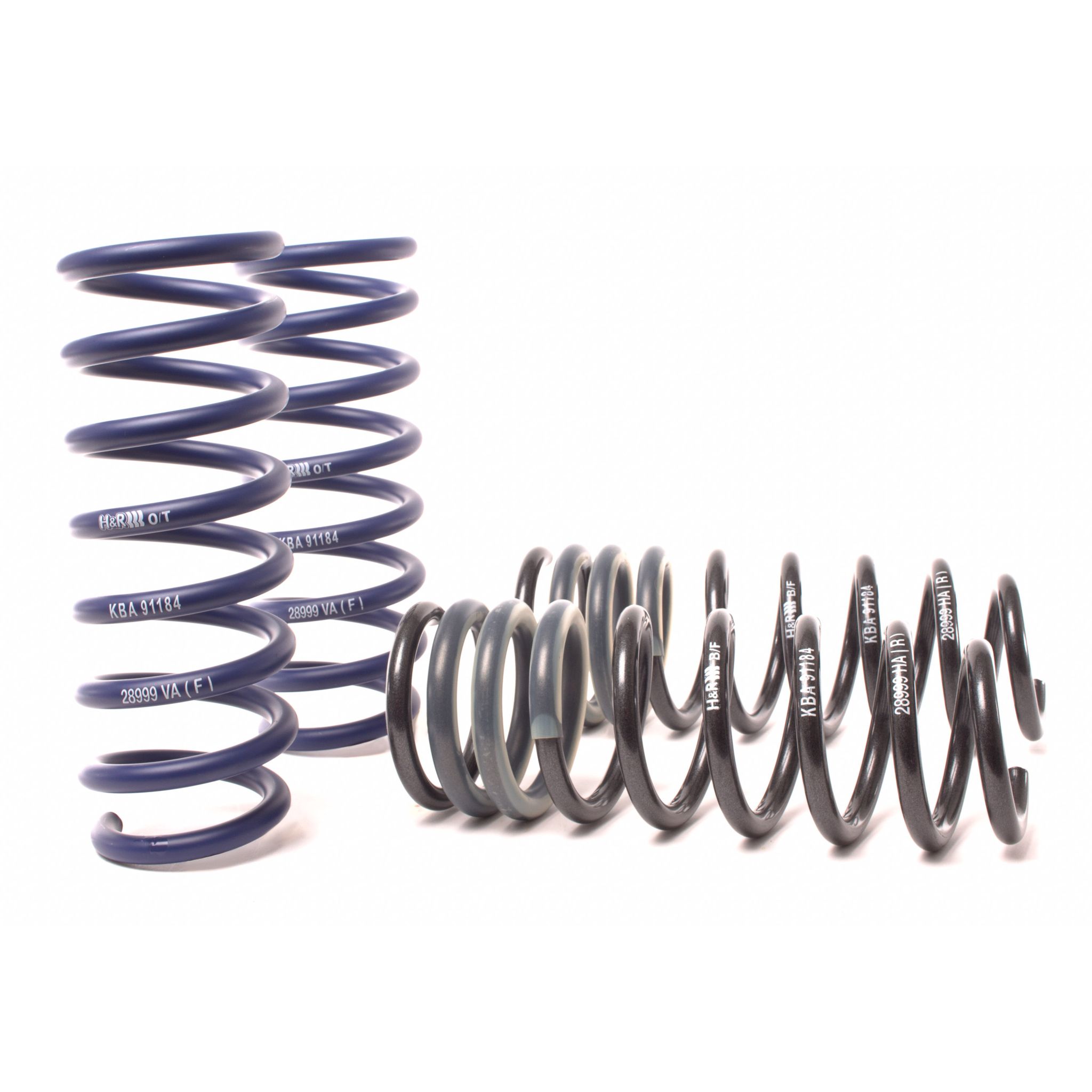 H&R Special Springs Sport Spring Kit