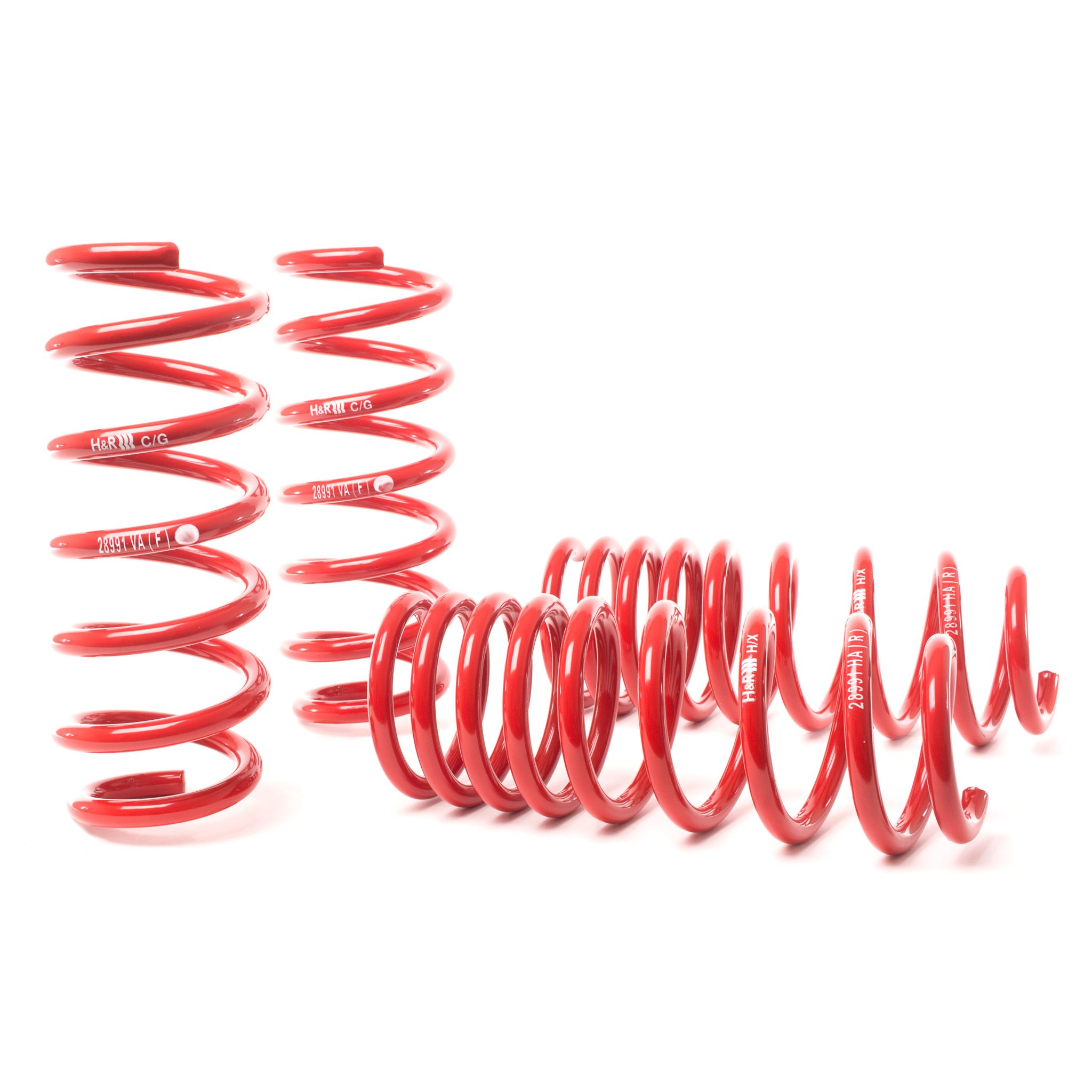 H&R Special Springs Sport Spring Kit