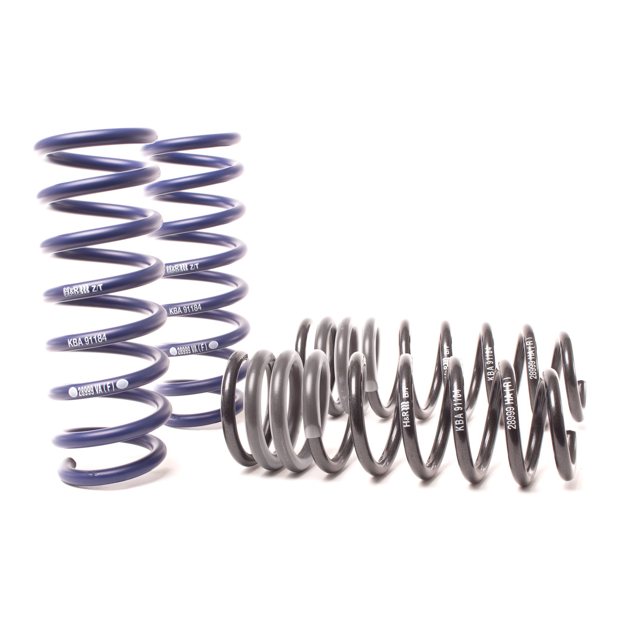 H&R Special Springs Sport Spring Kit