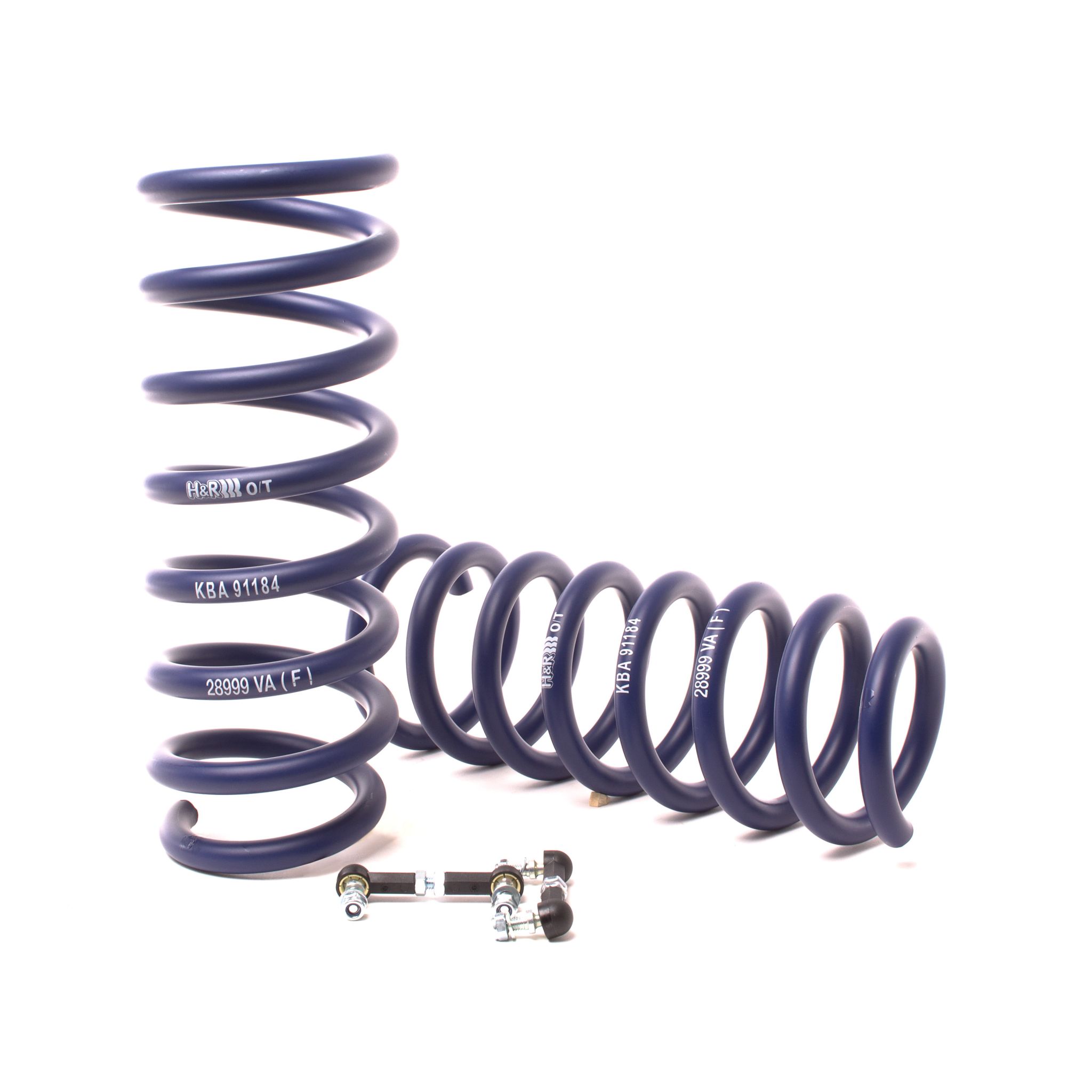 H&R Special Springs Sport Spring Kit