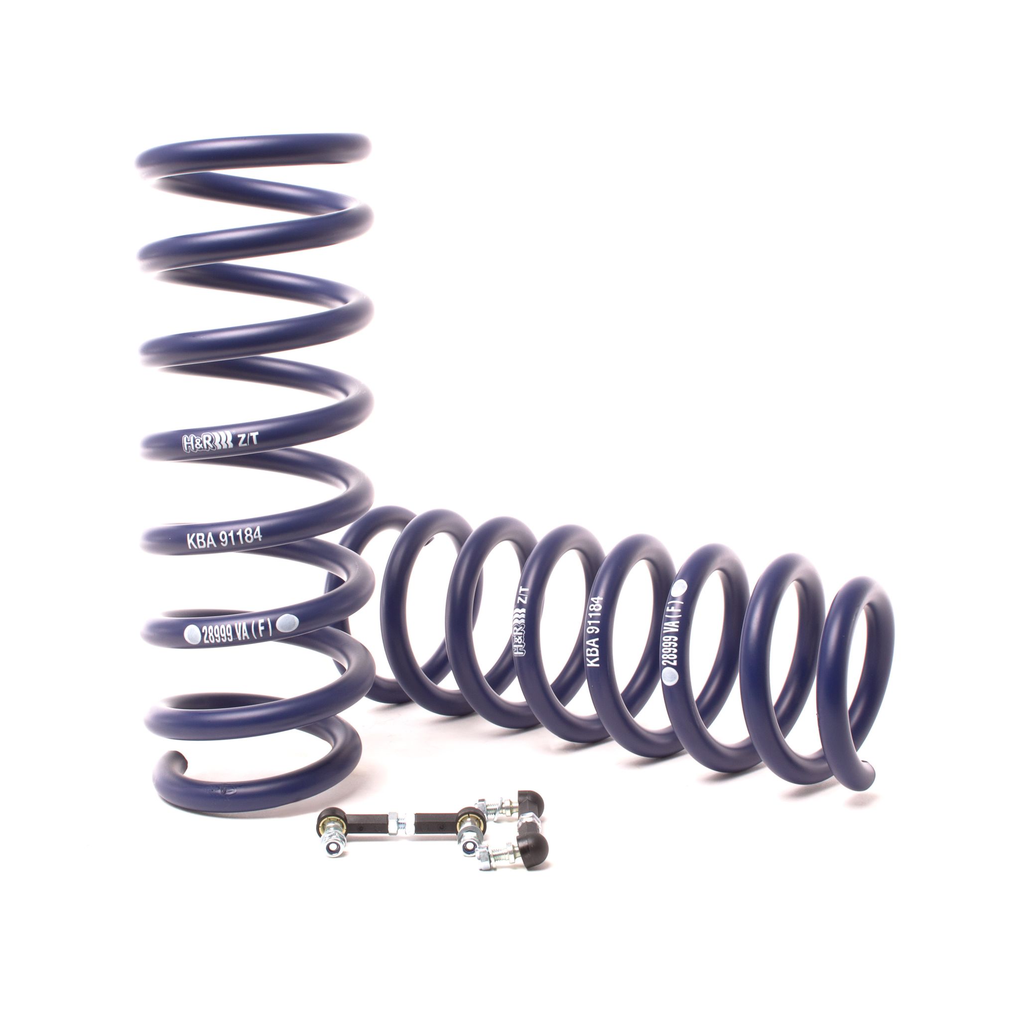 H&R Special Springs Sport Spring Kit