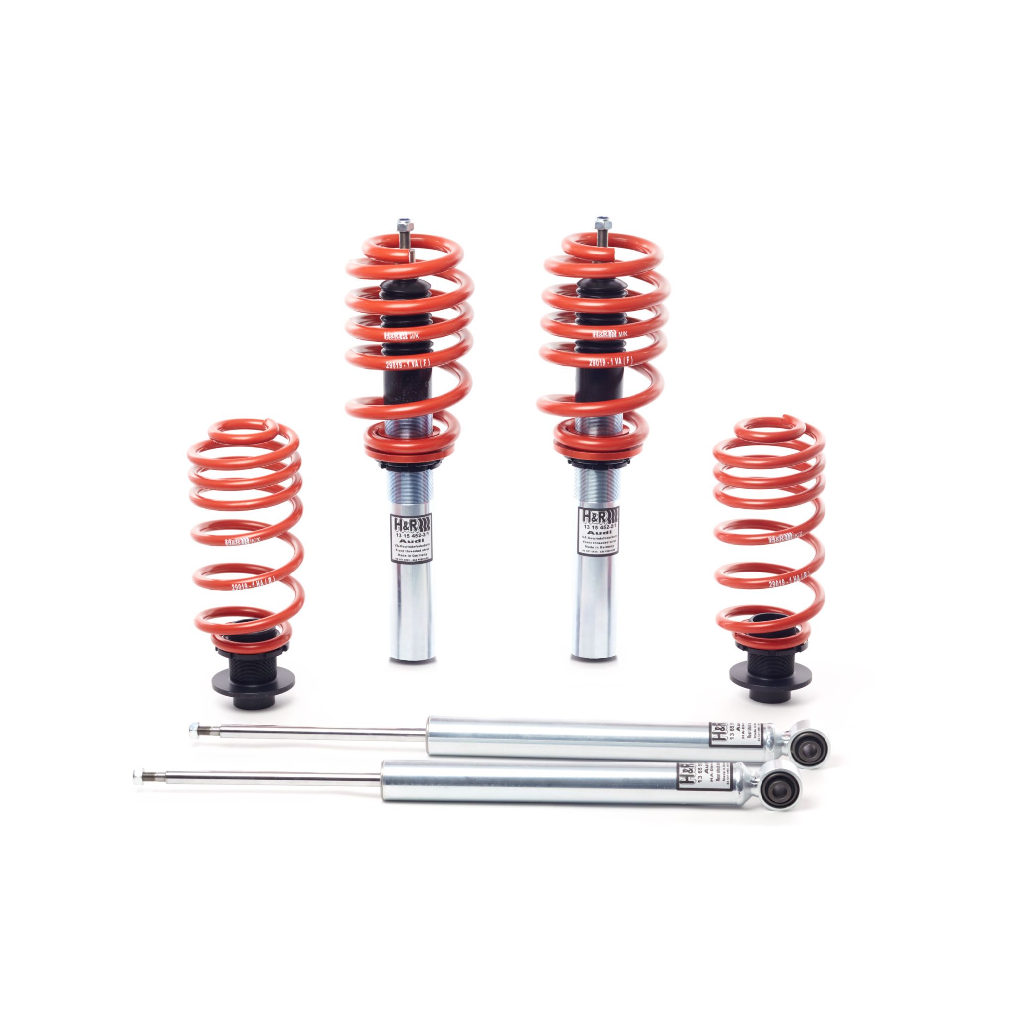 H&R Special Springs Ultra Low Coil Over Kit