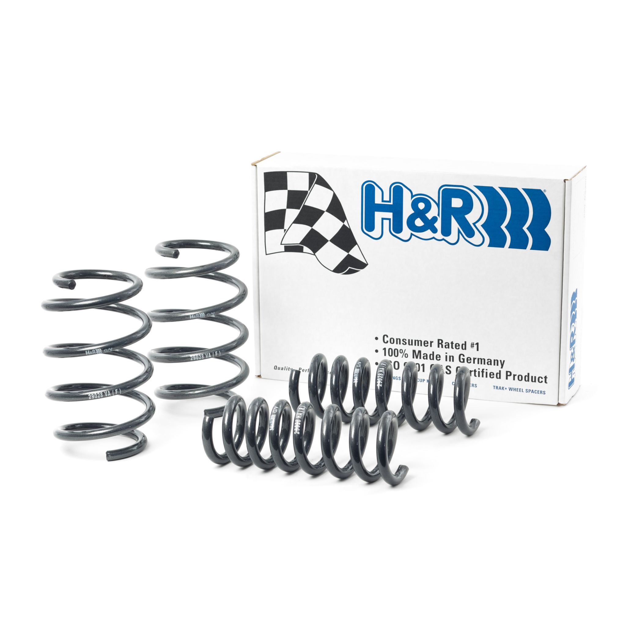 H&R Special Springs Sport Spring Kit