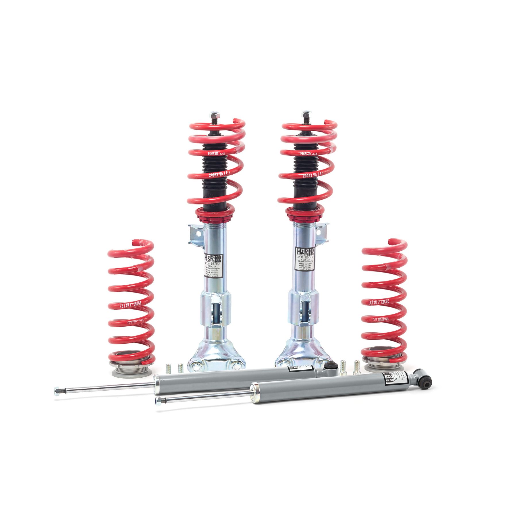 H&R Special Springs Street Perf. Coil Over Kit