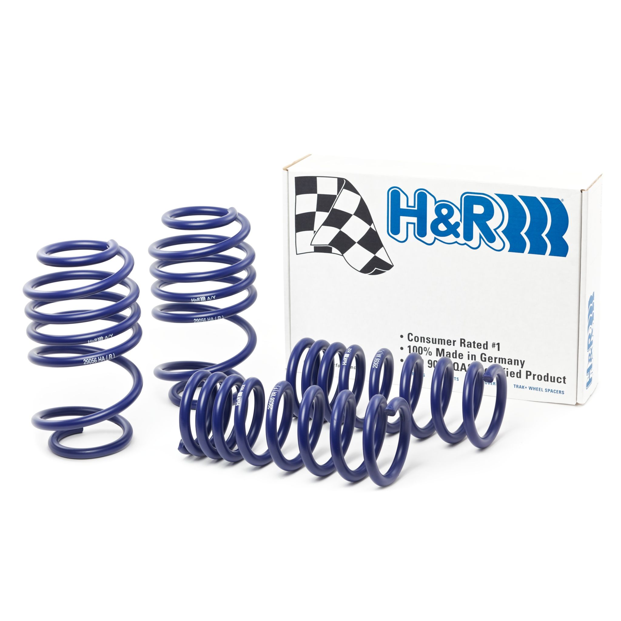 H&R Special Springs Sport Spring Kit