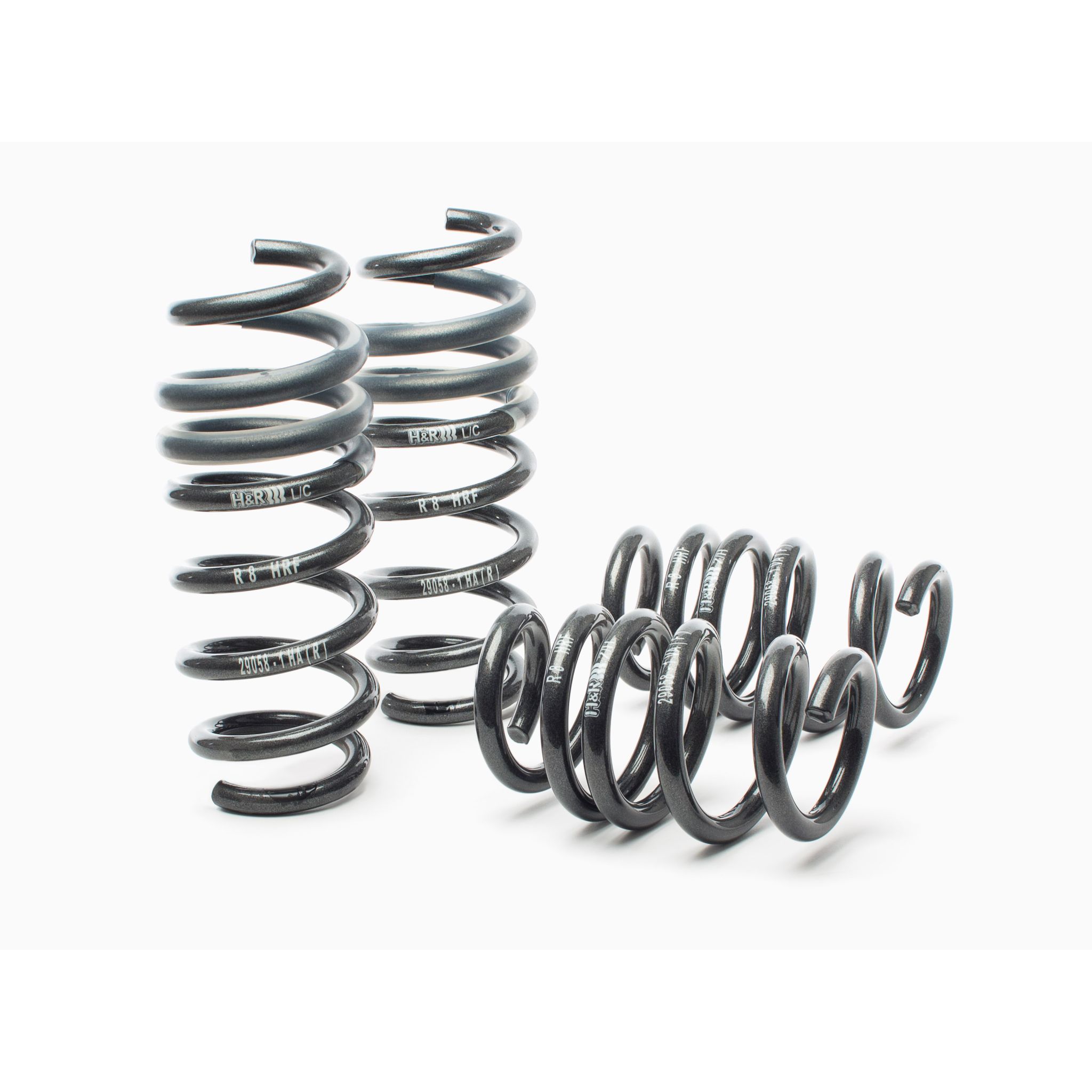 H&R Special Springs Sport Spring Kit