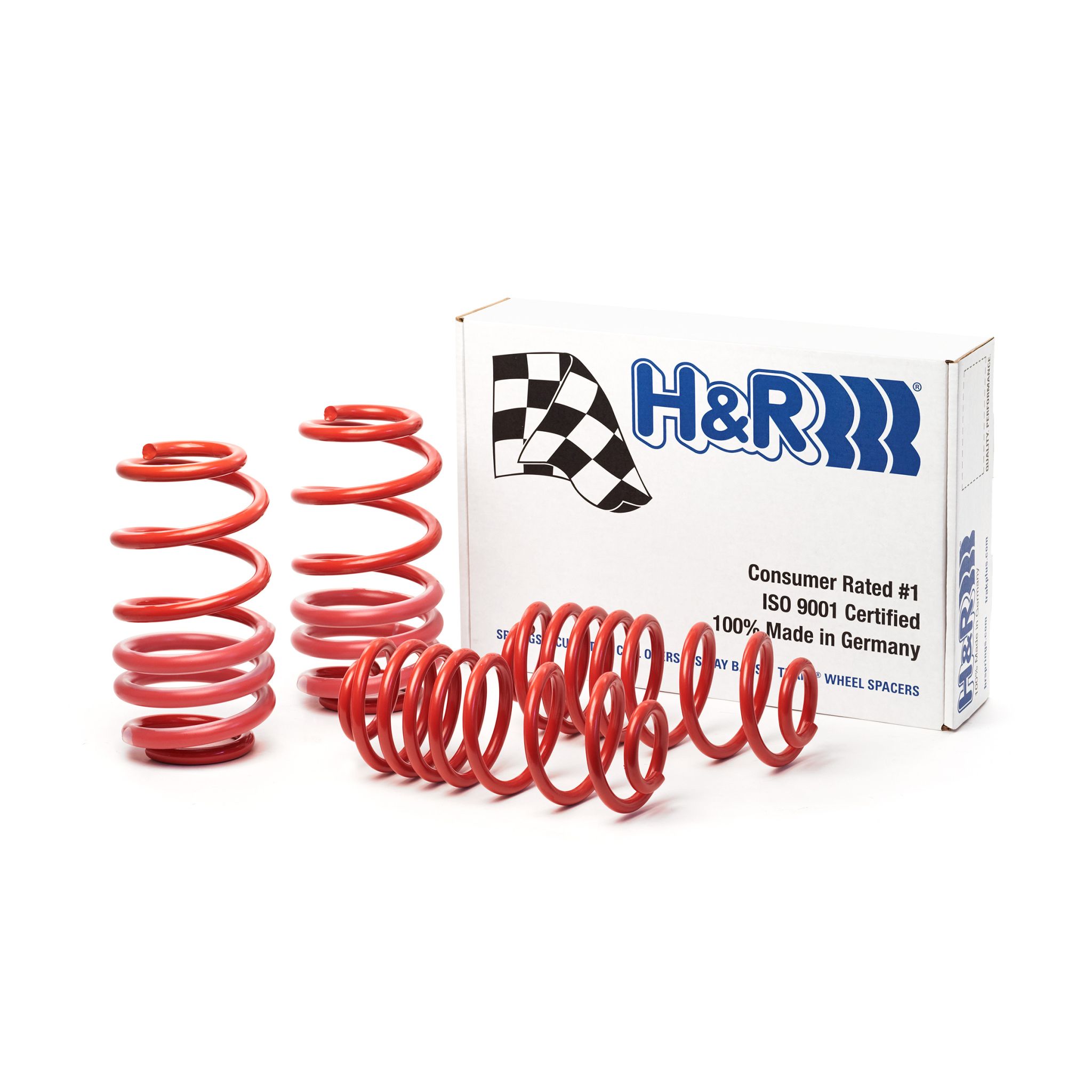 H&R Special Springs Sport Spring Kit