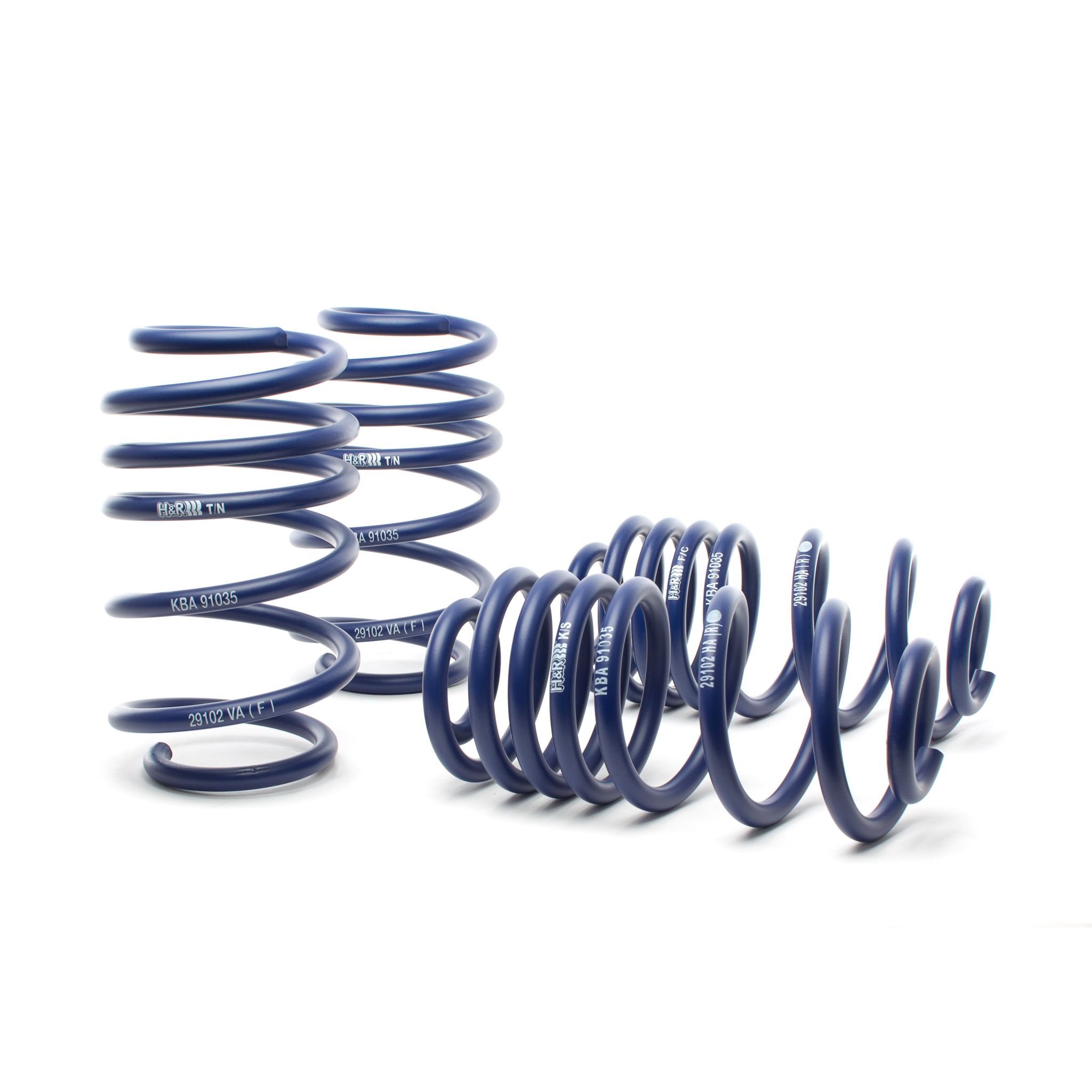 H&R Special Springs Sport Spring Kit