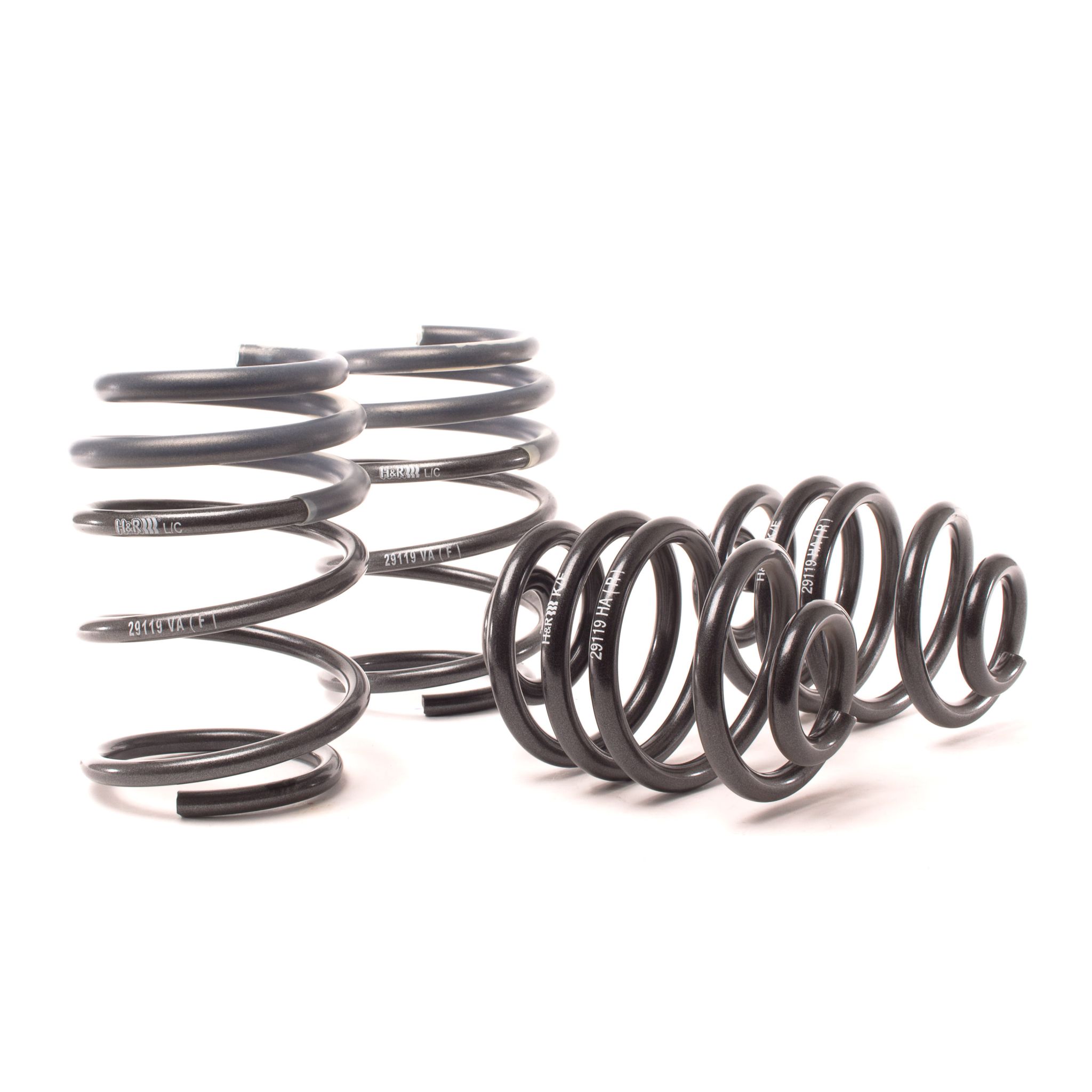 H&R Special Springs Sport Spring Kit