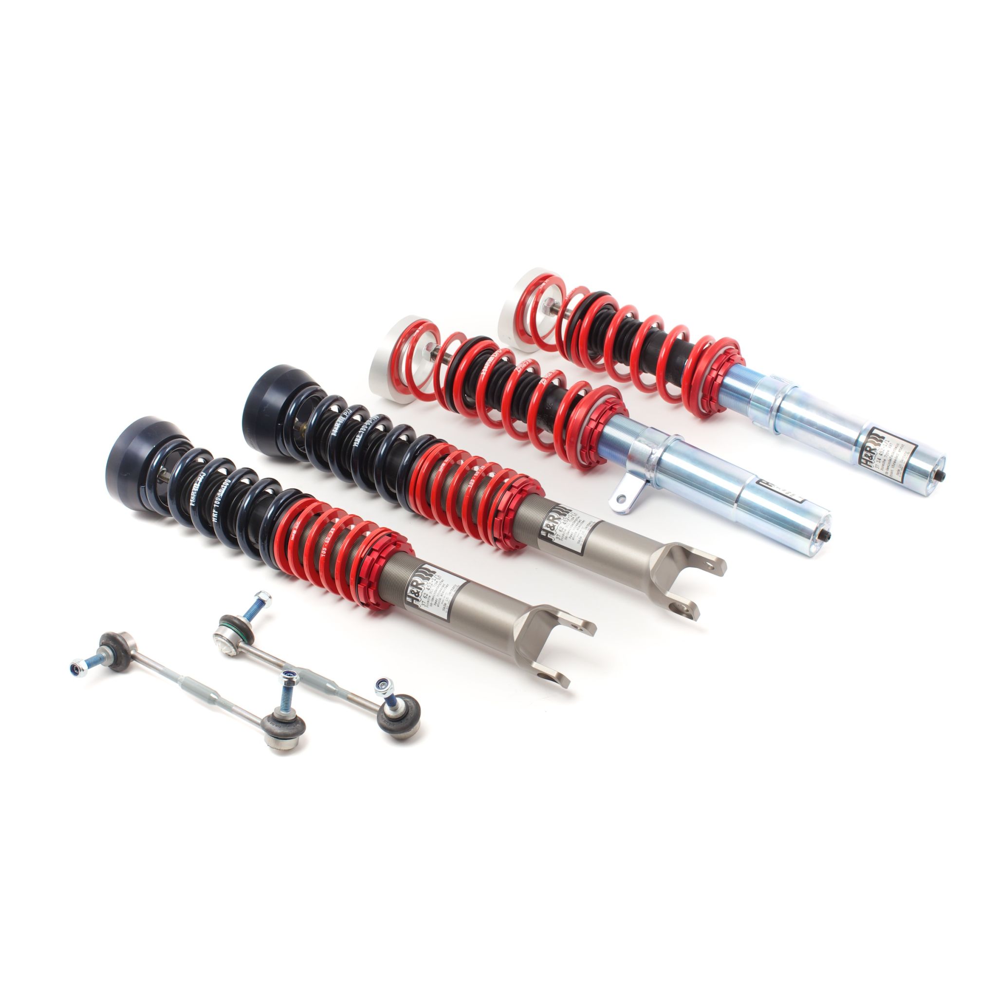 H&R Special Springs Street Perf. Coil Over Kit