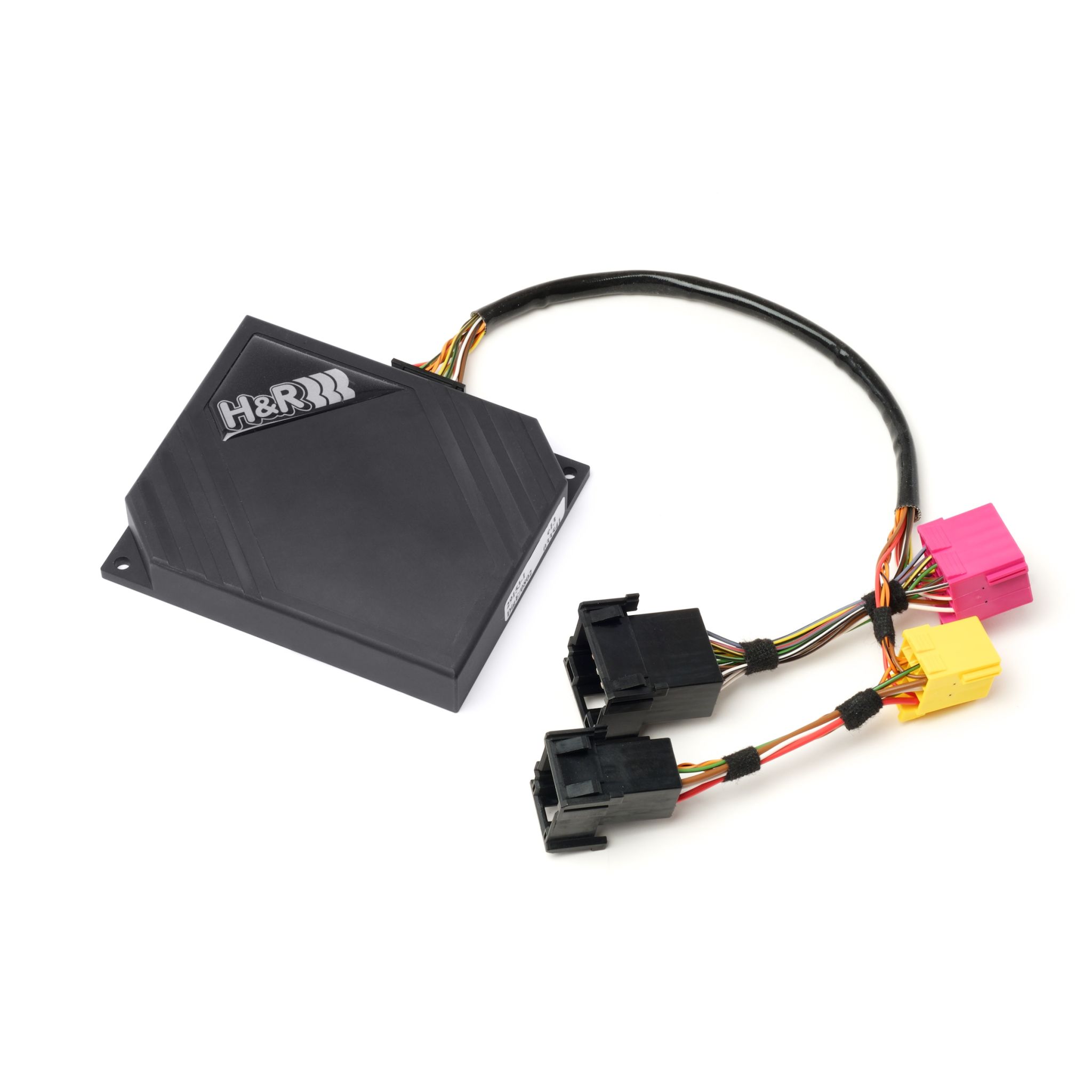 H&R Special Springs Electronic Lowering System