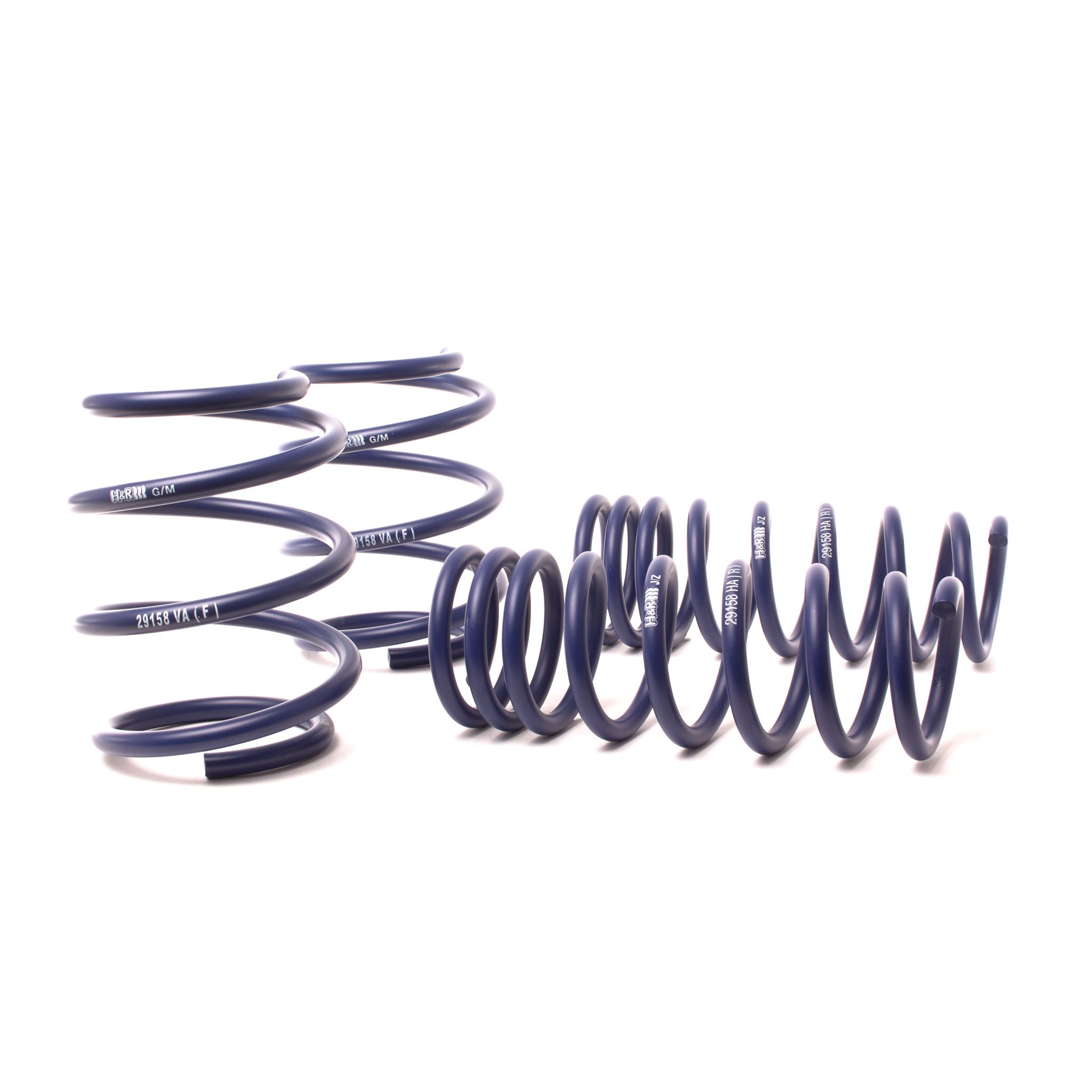 H&R Special Springs Sport Spring Kit