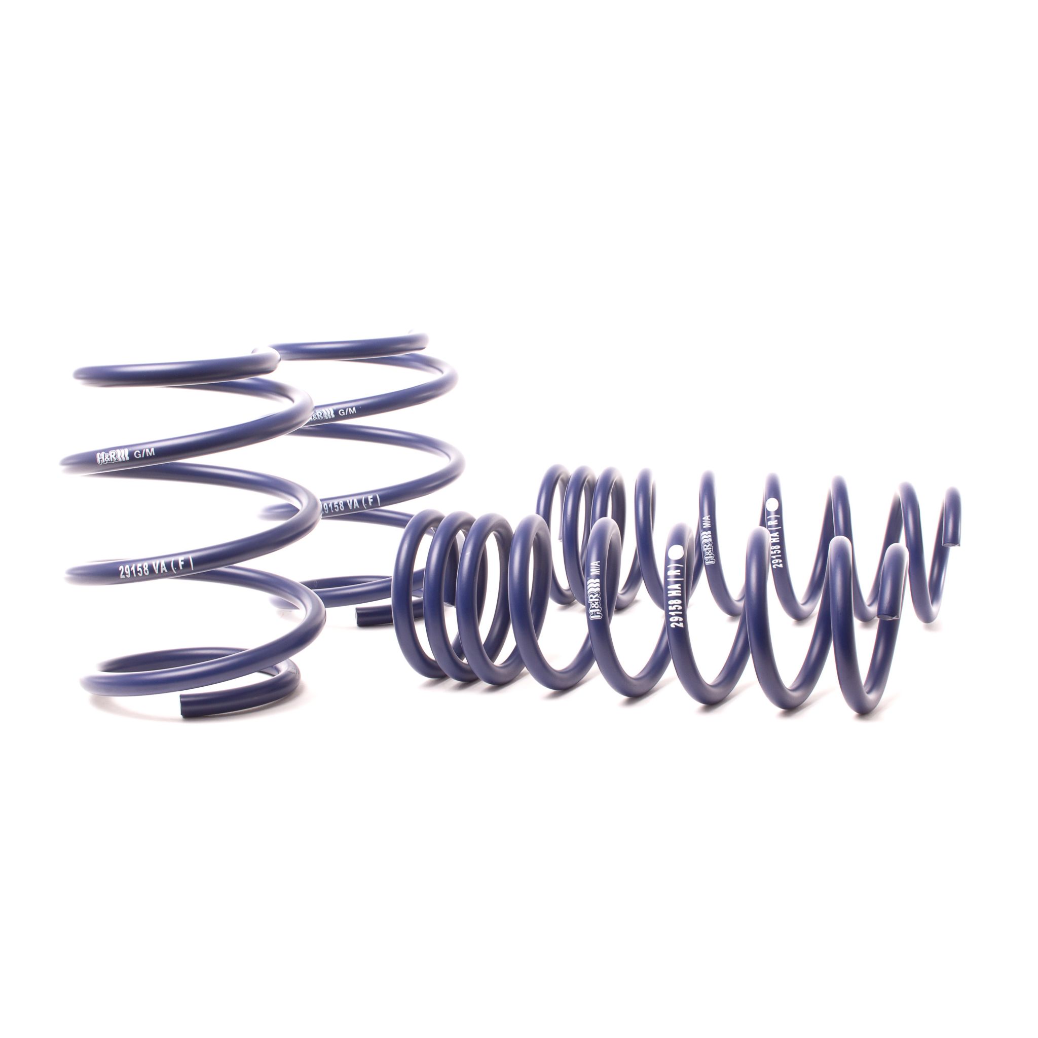 H&R Special Springs Sport Spring Kit