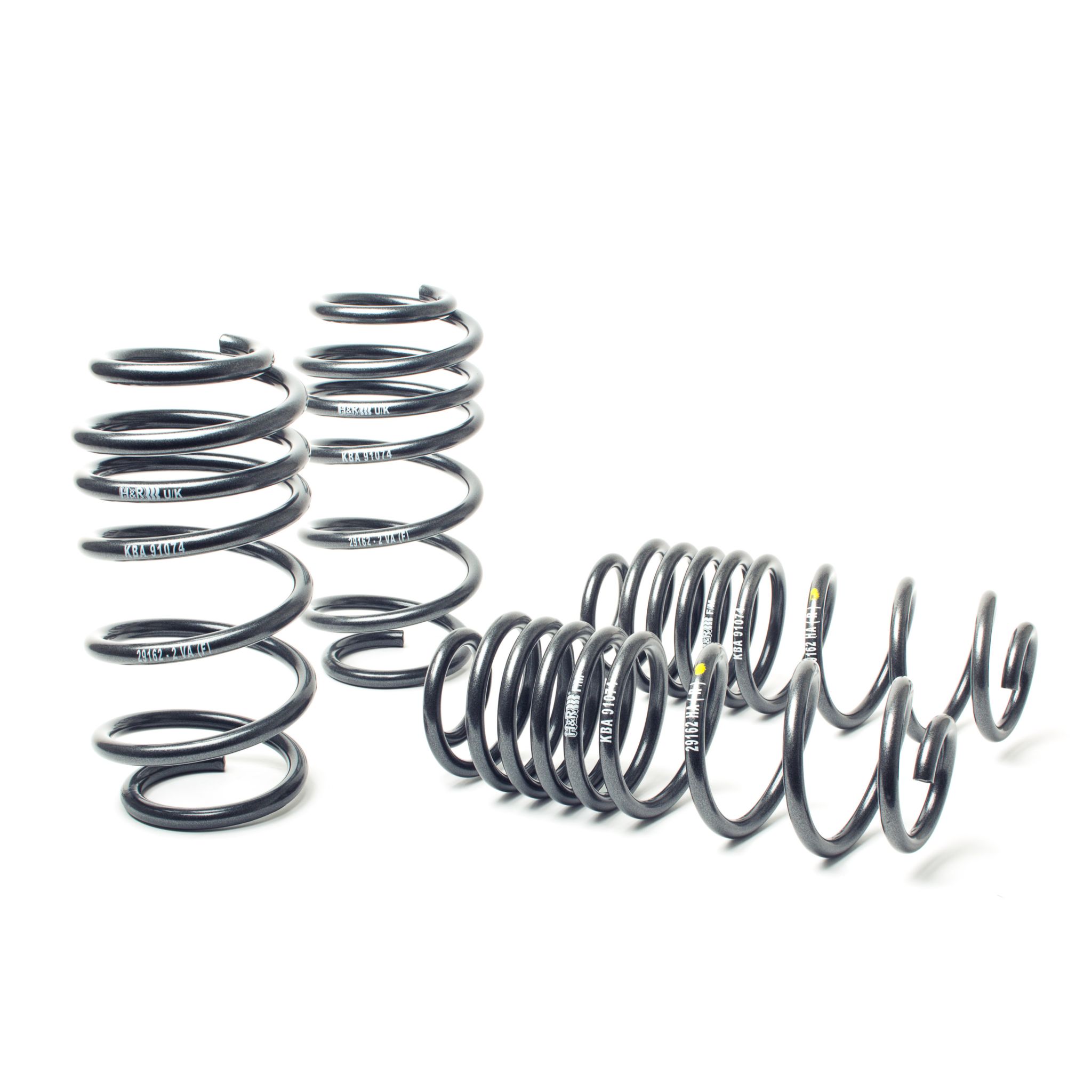 H&R Special Springs Sport Spring Kit