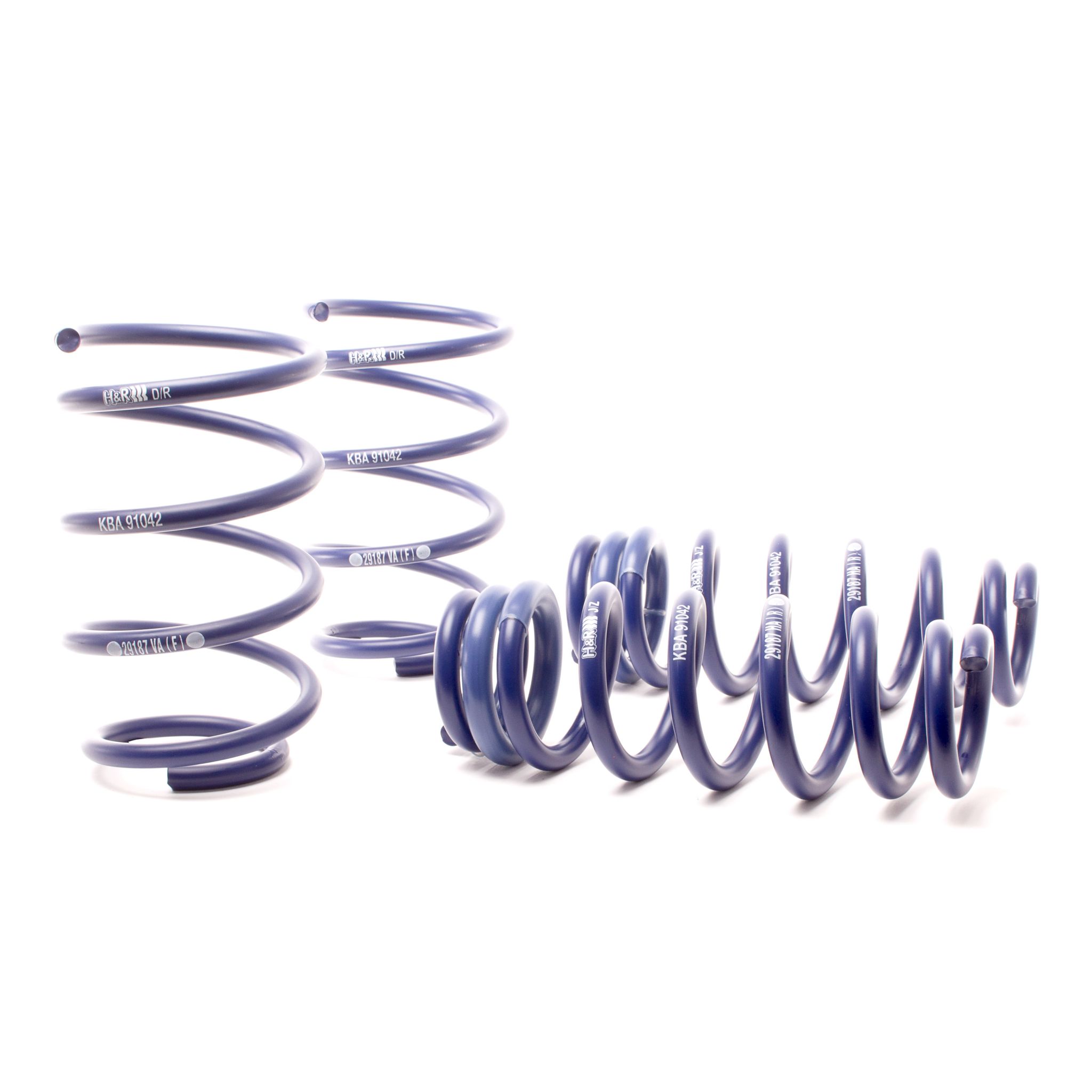 H&R Special Springs Sport Spring Kit