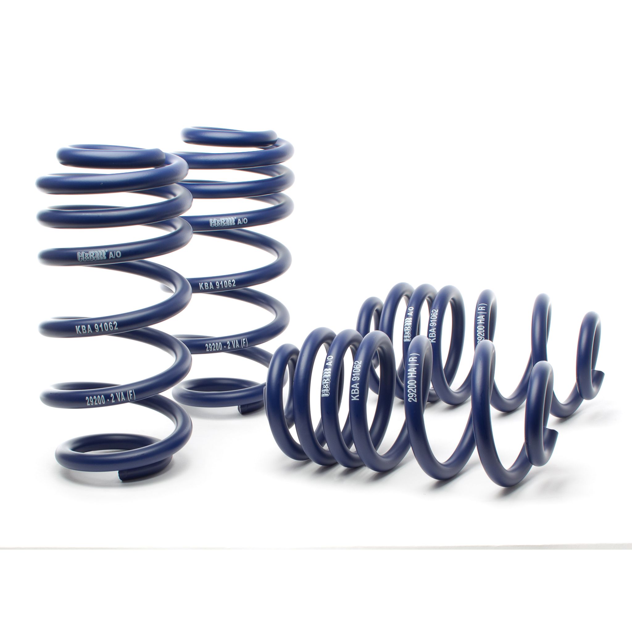 H&R Special Springs Sport Spring Kit