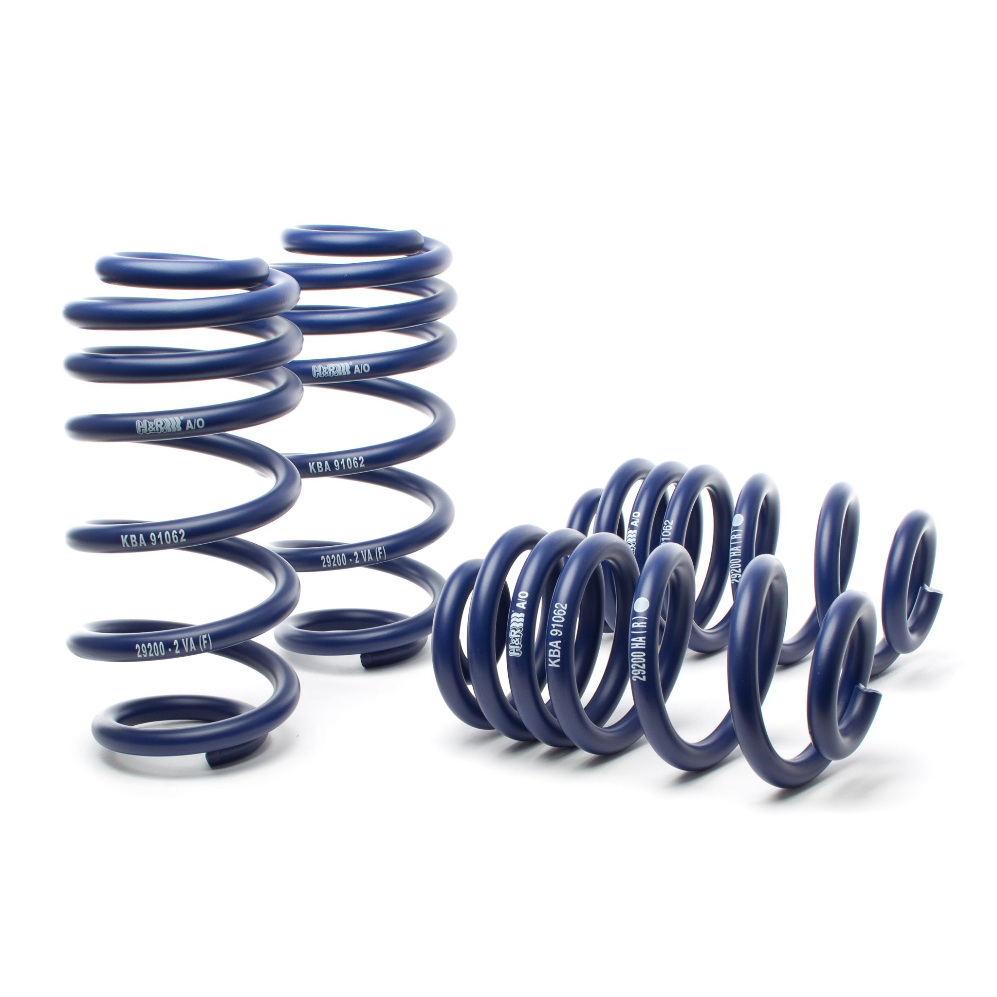 H&R Special Springs Sport Spring Kit
