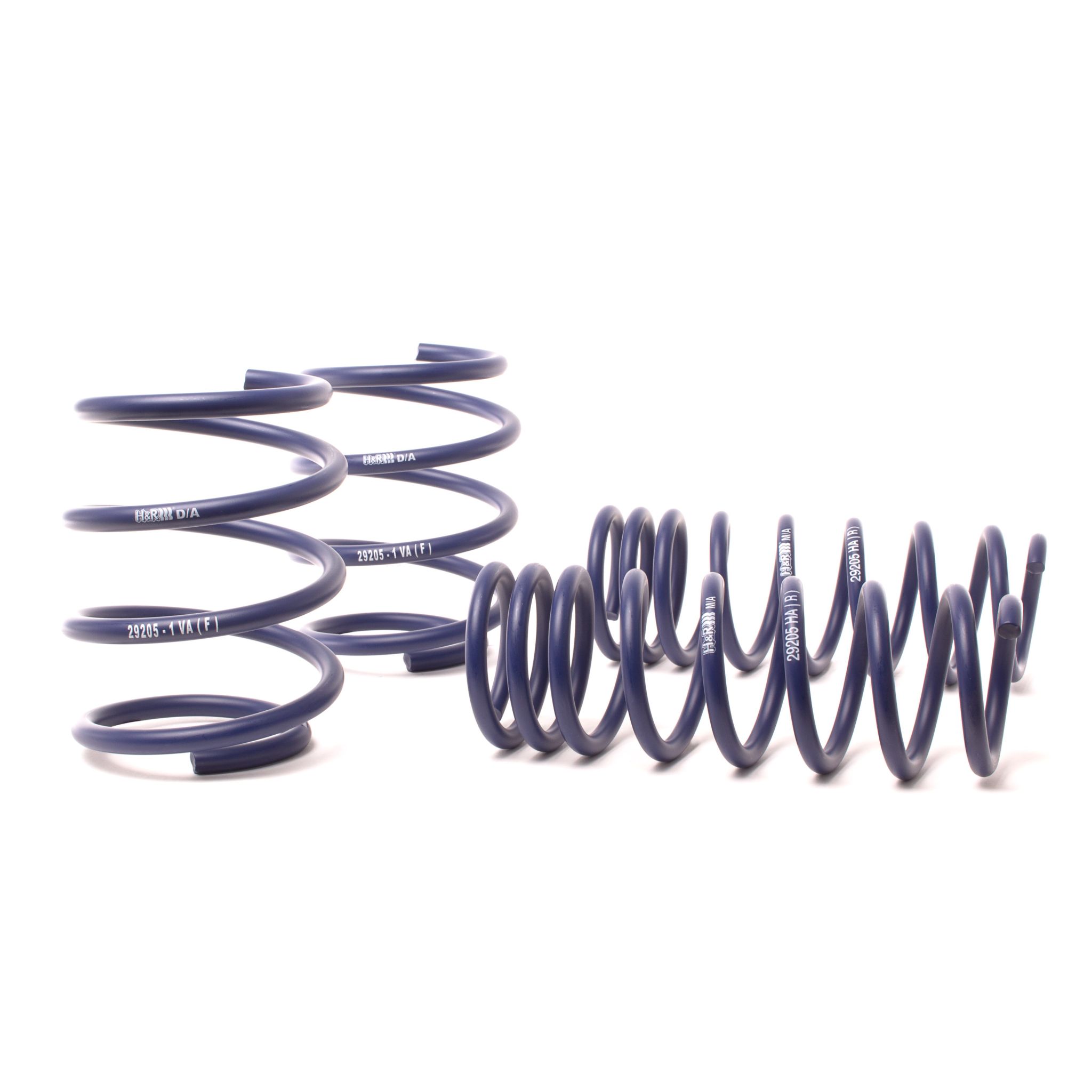 H&R Special Springs Sport Spring Kit