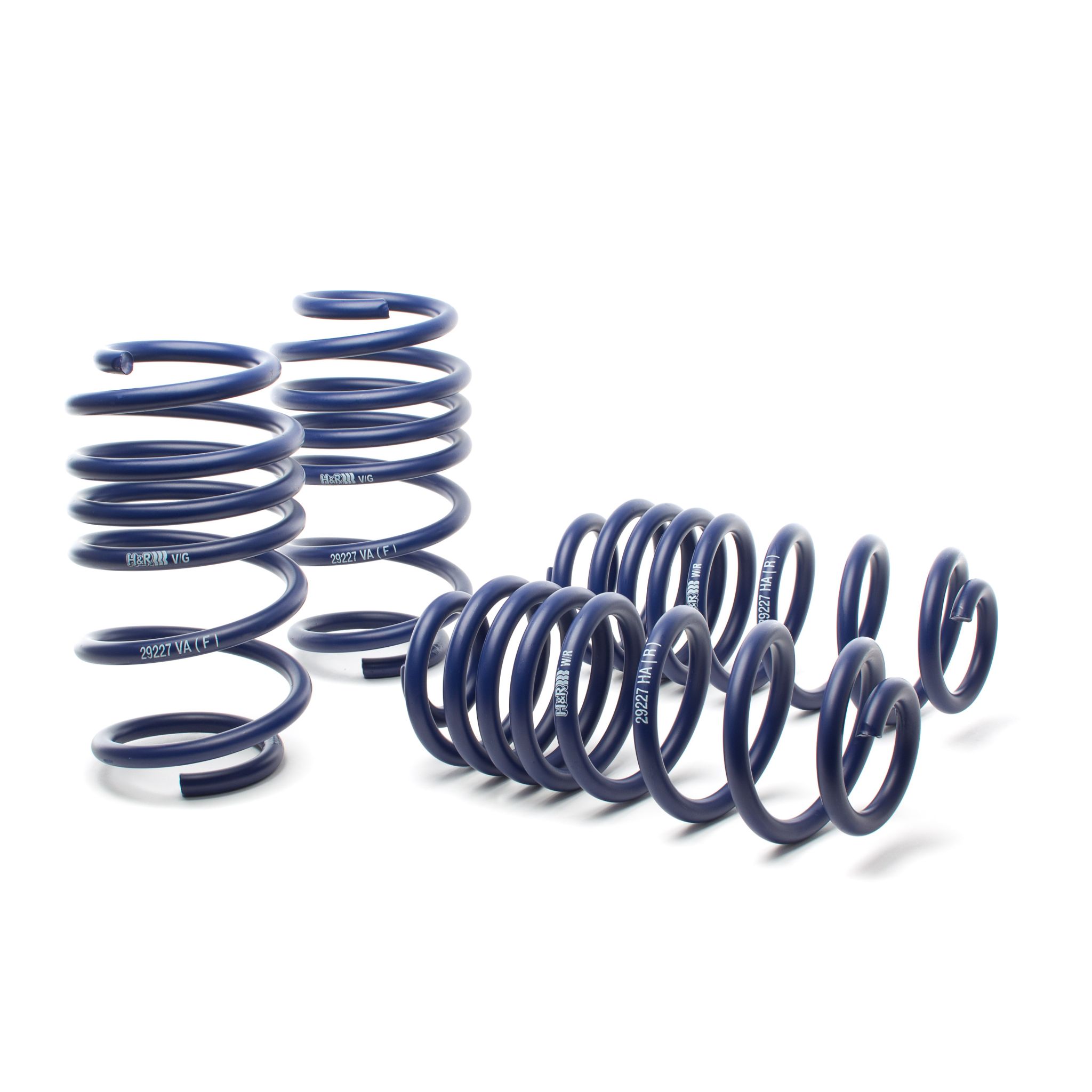 H&R Special Springs Sport Spring Kit