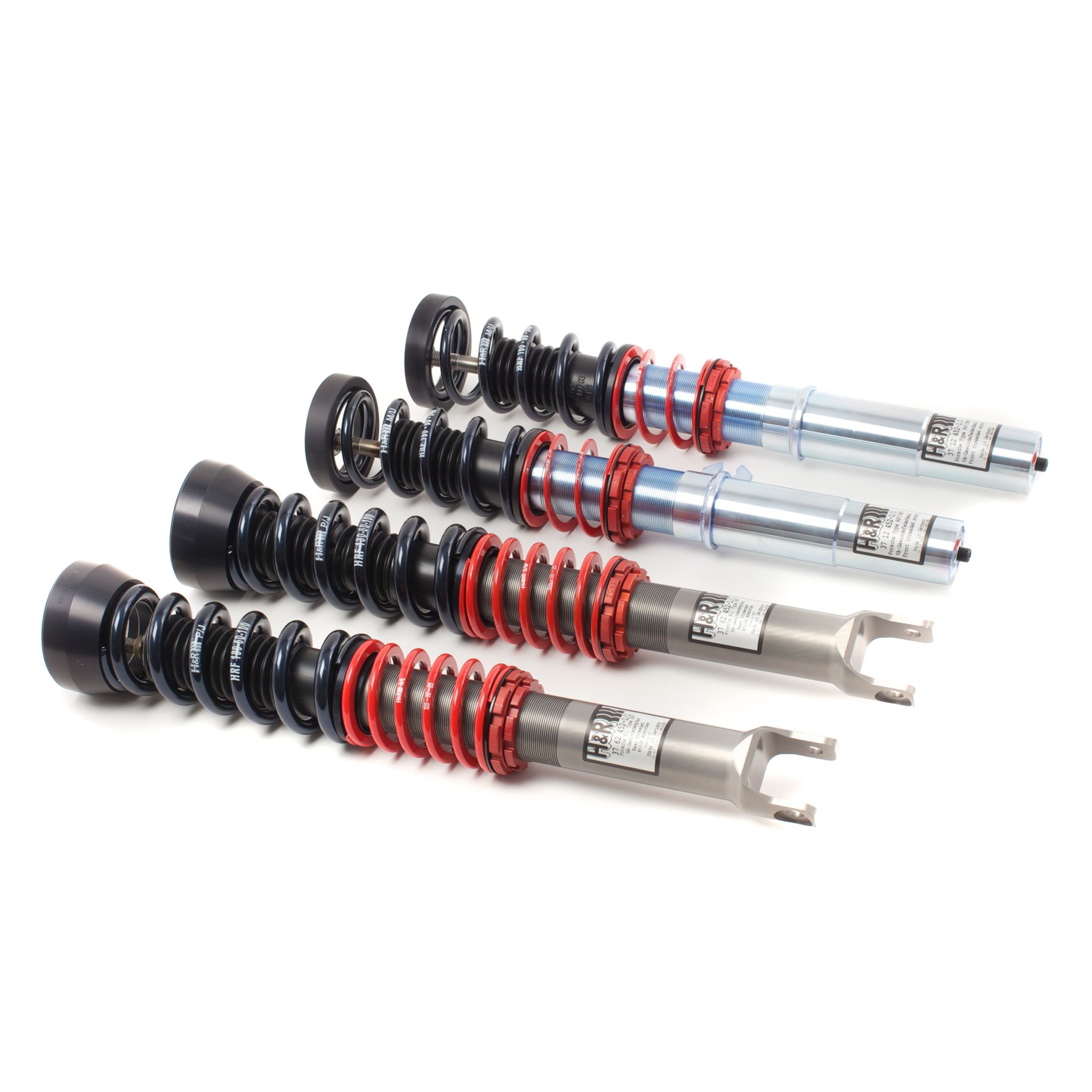 H&R Special Springs Street Perf. Coil Over Kit