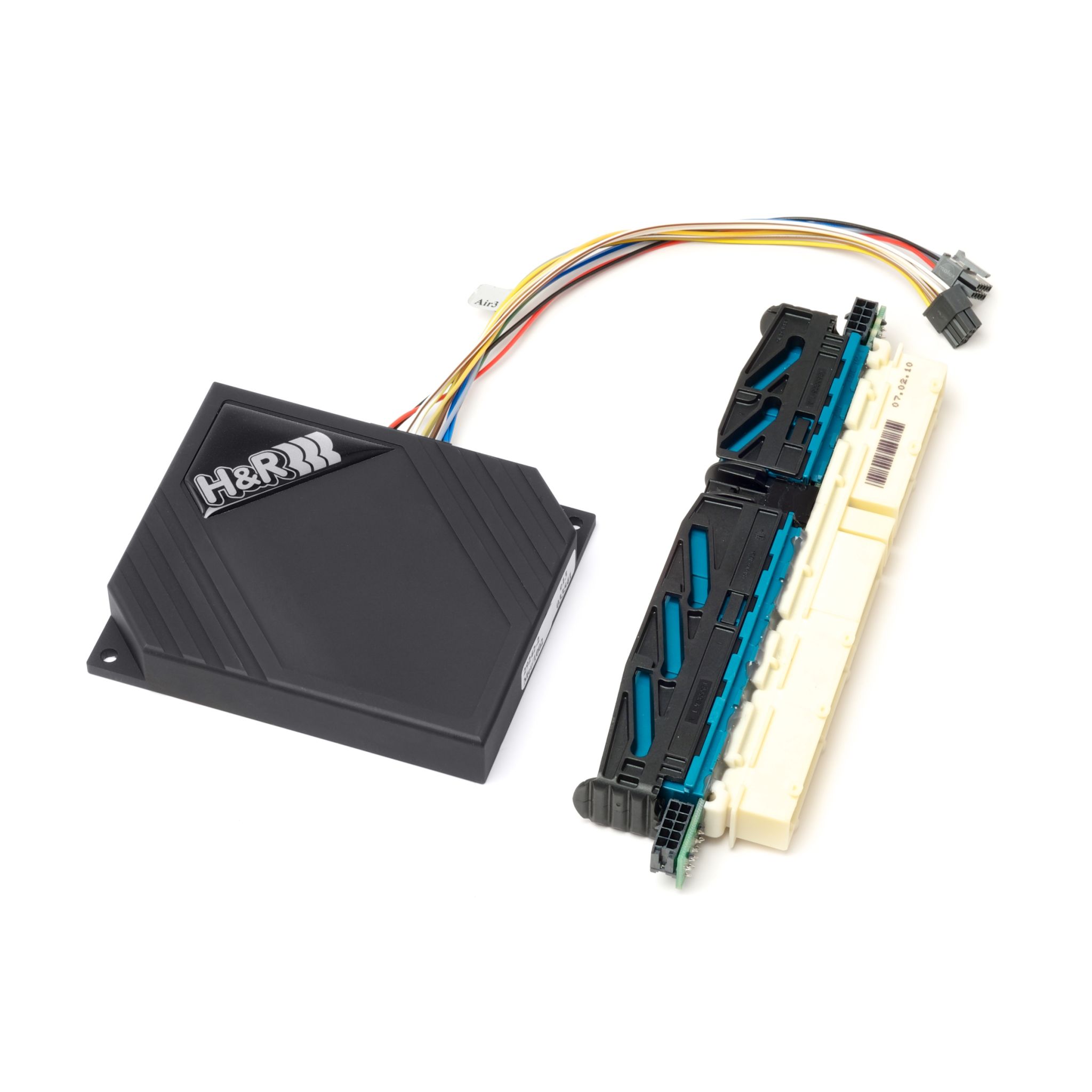 H&R Special Springs Electronic Lowering System