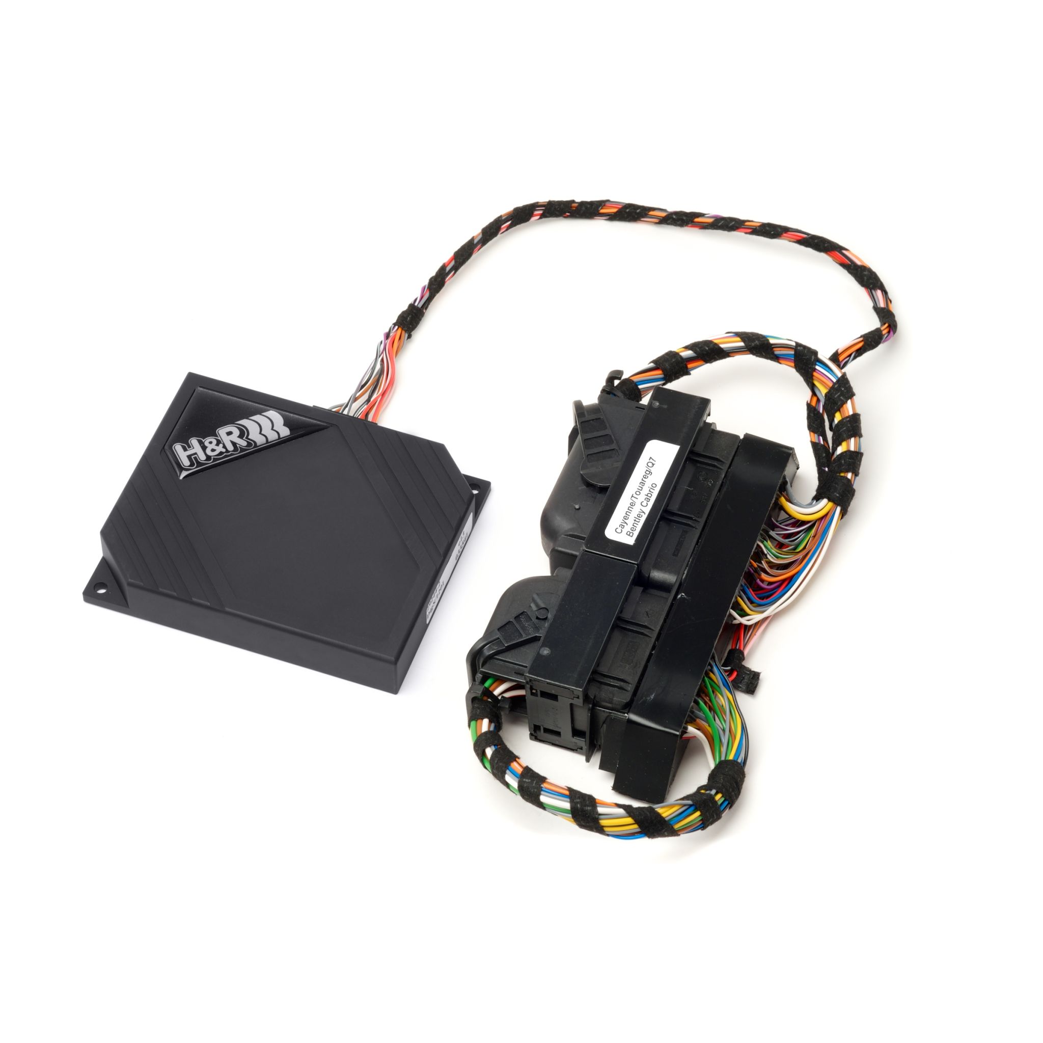 H&R Special Springs Electronic Lowering System