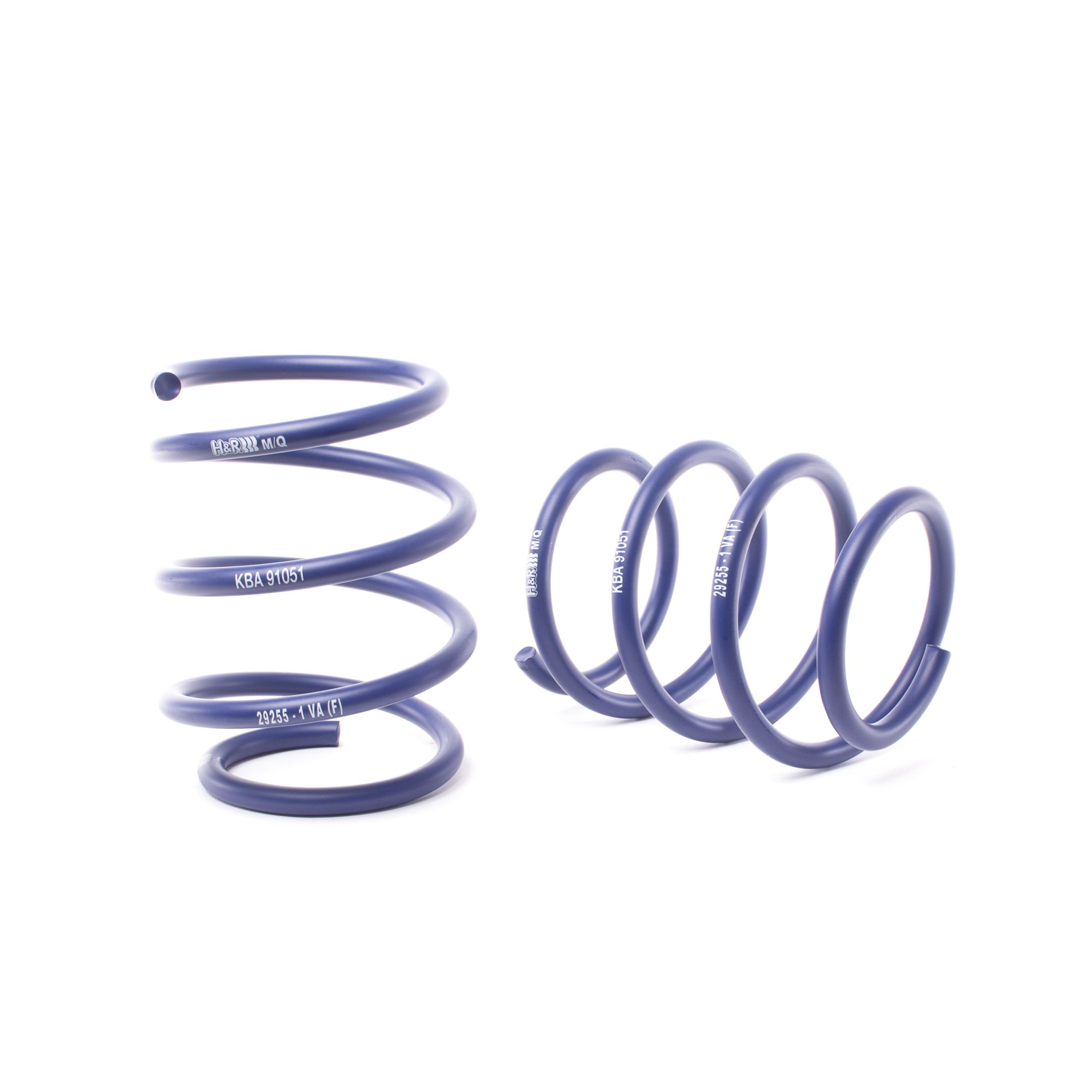 H&R Special Springs Sport Spring Kit