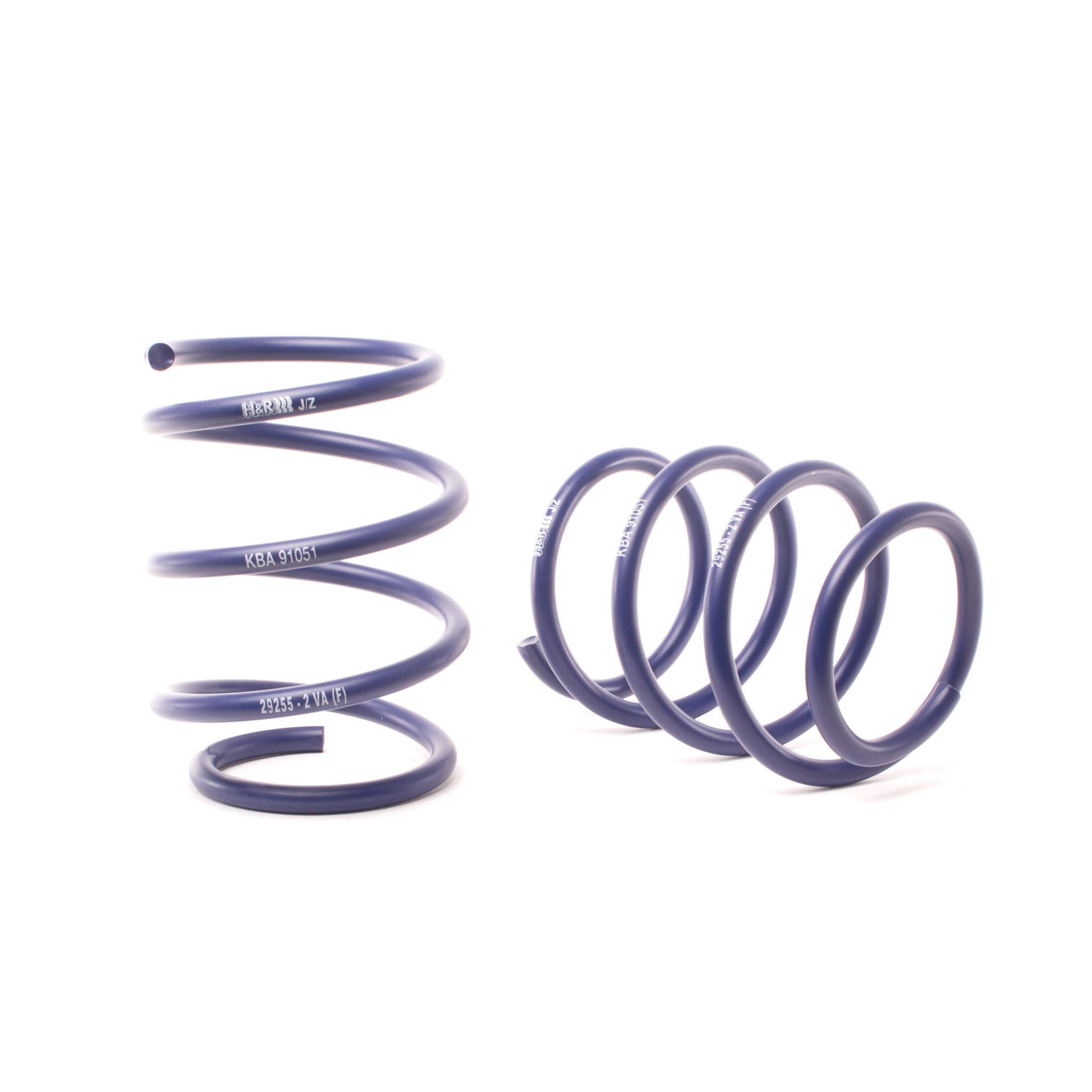 H&R Special Springs Sport Spring Kit