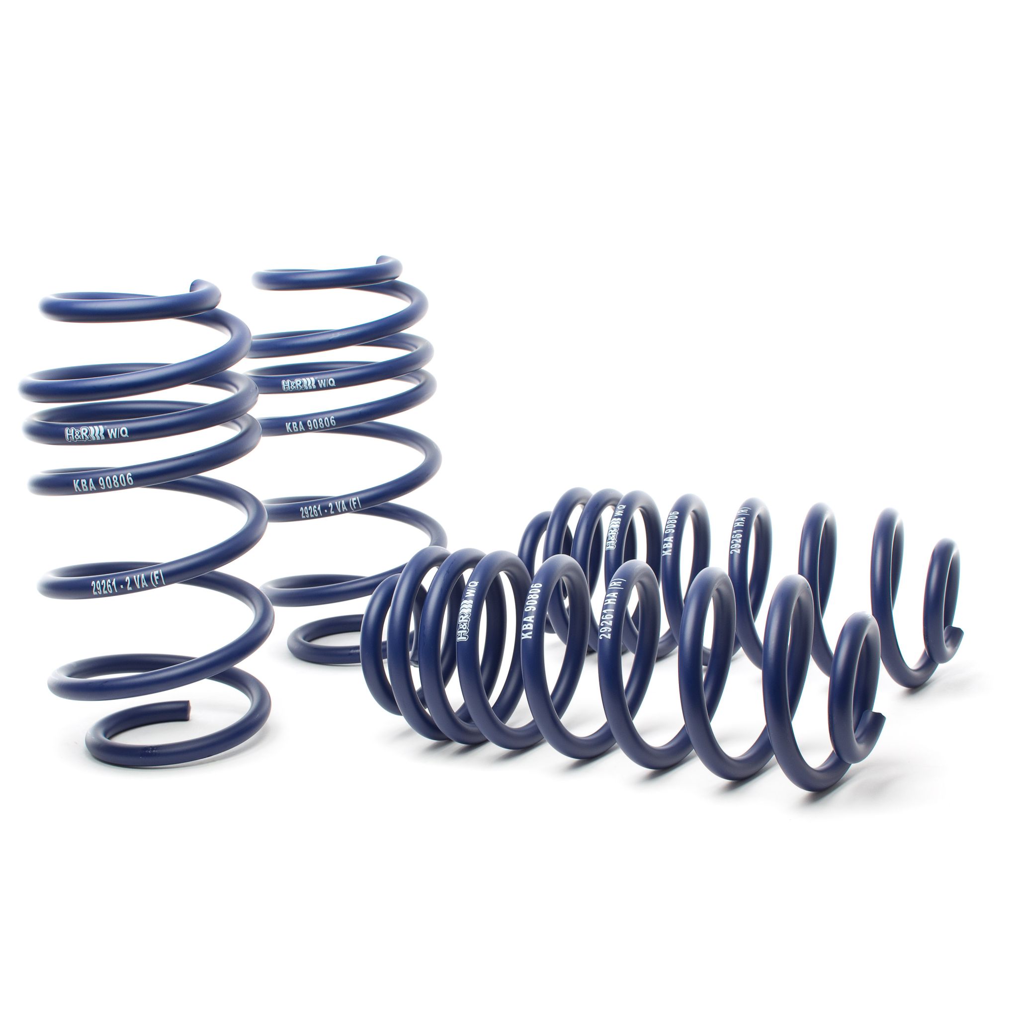 H&R Special Springs Sport Spring Kit