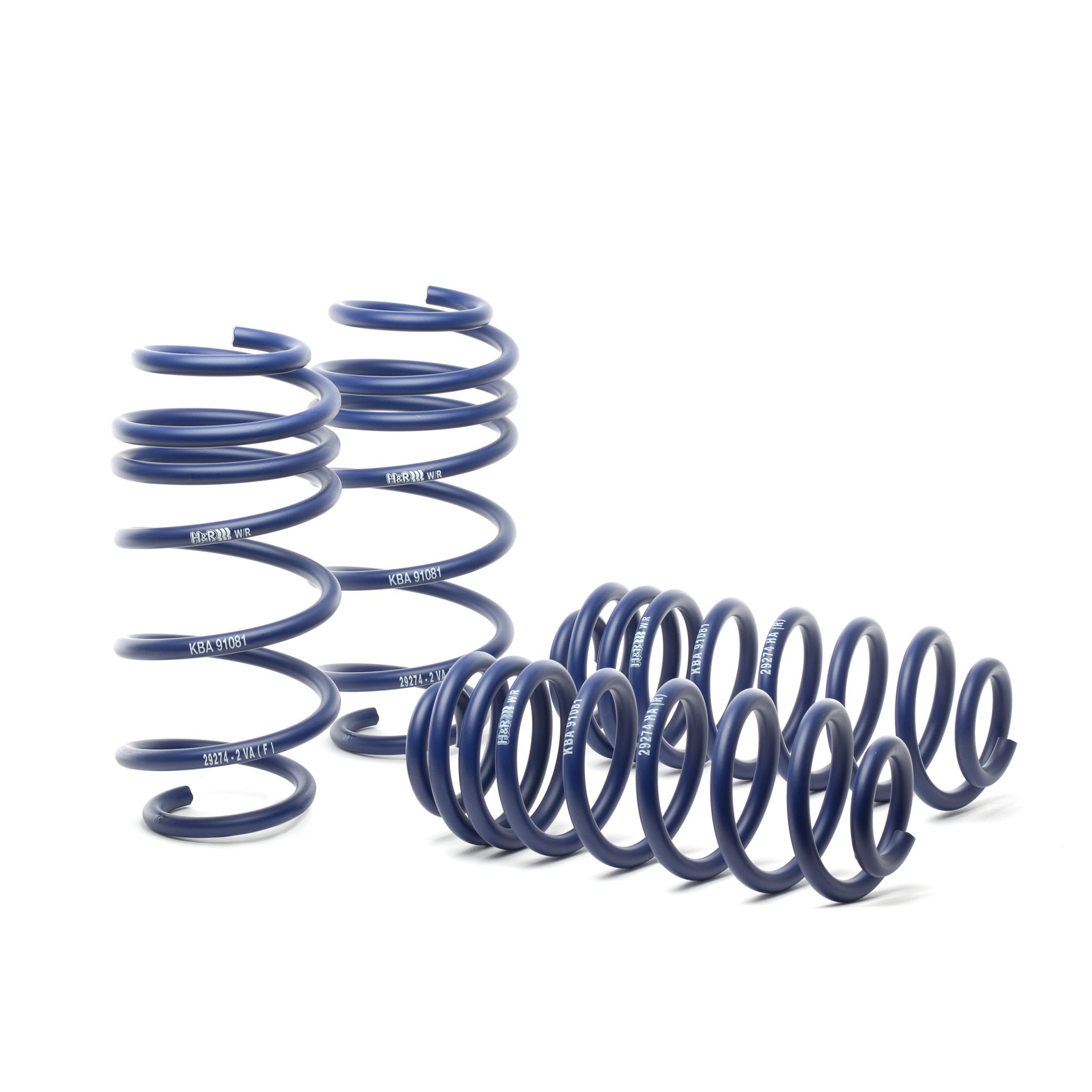 H&R Special Springs Sport Spring Kit