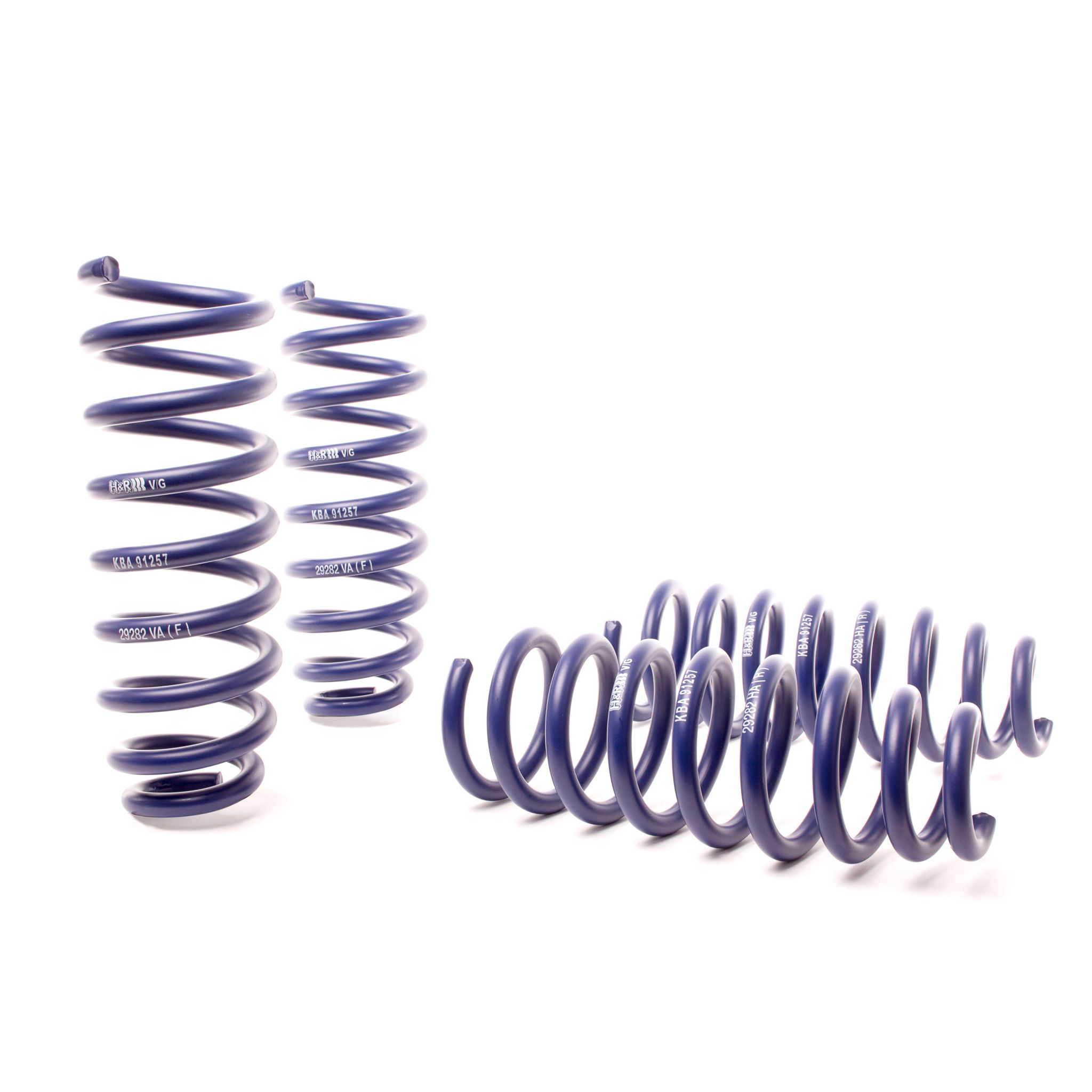 H&R Special Springs Sport Spring Kit