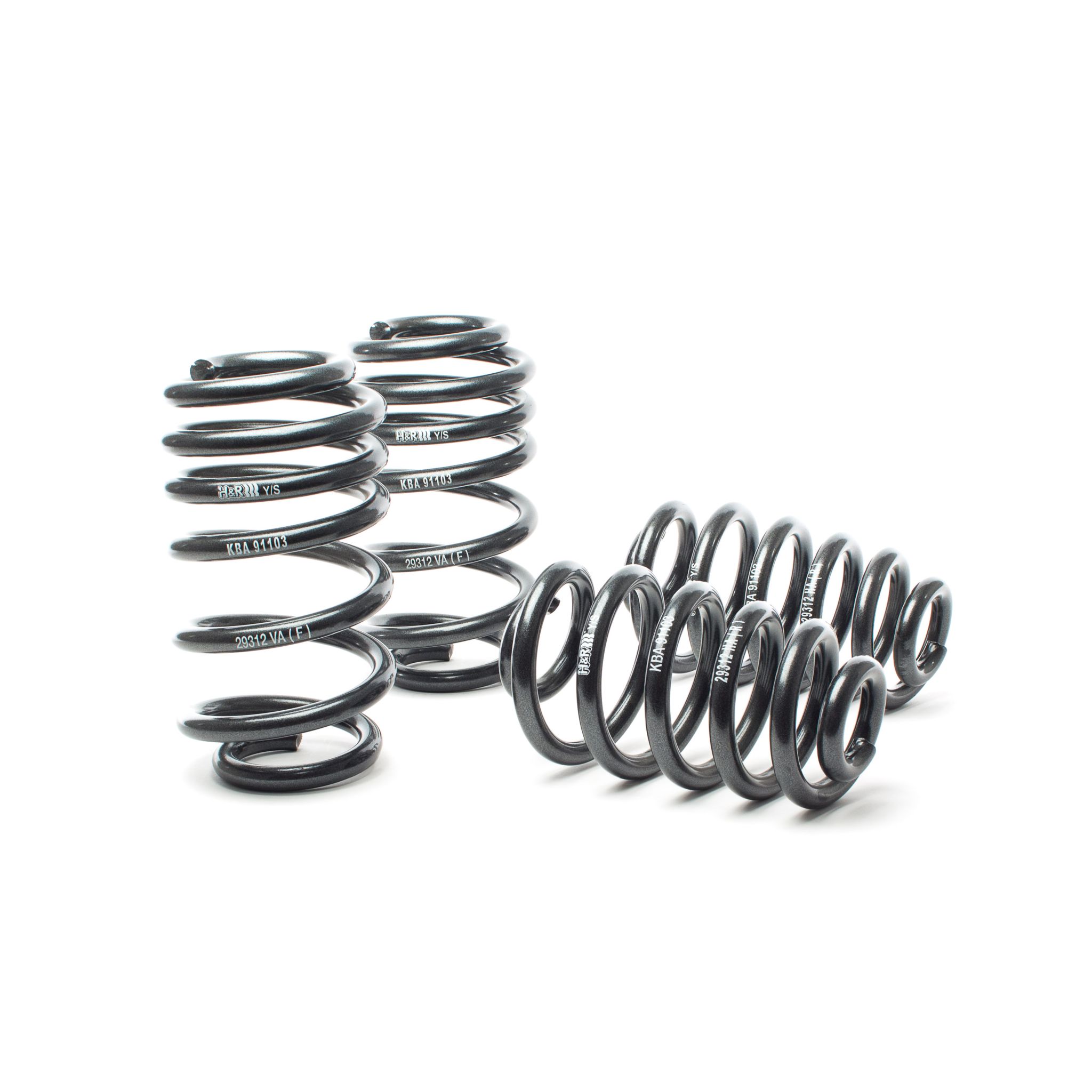 H&R Special Springs Sport Spring Kit