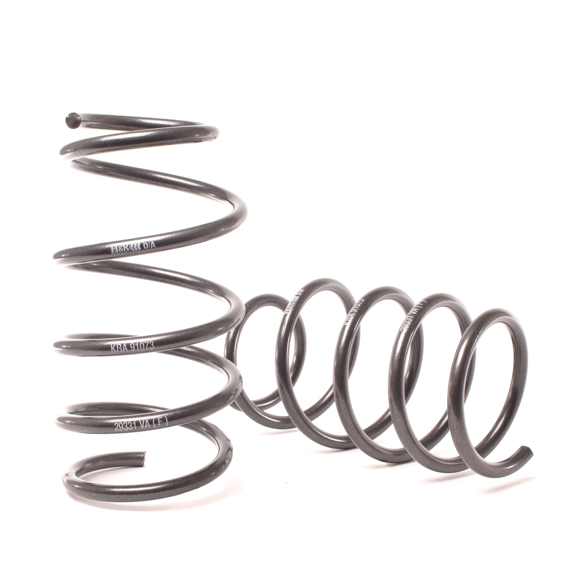 H&R Special Springs Sport Spring Kit