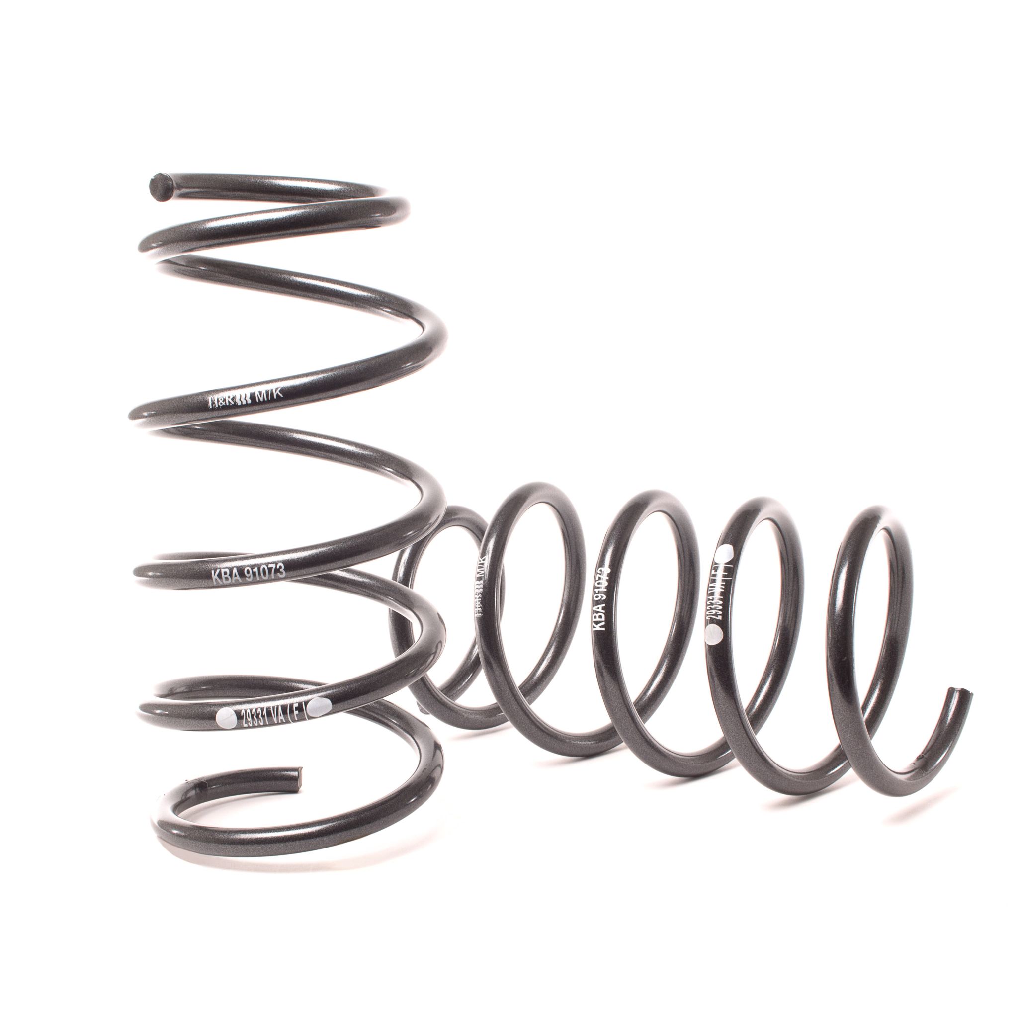 H&R Special Springs Sport Spring Kit