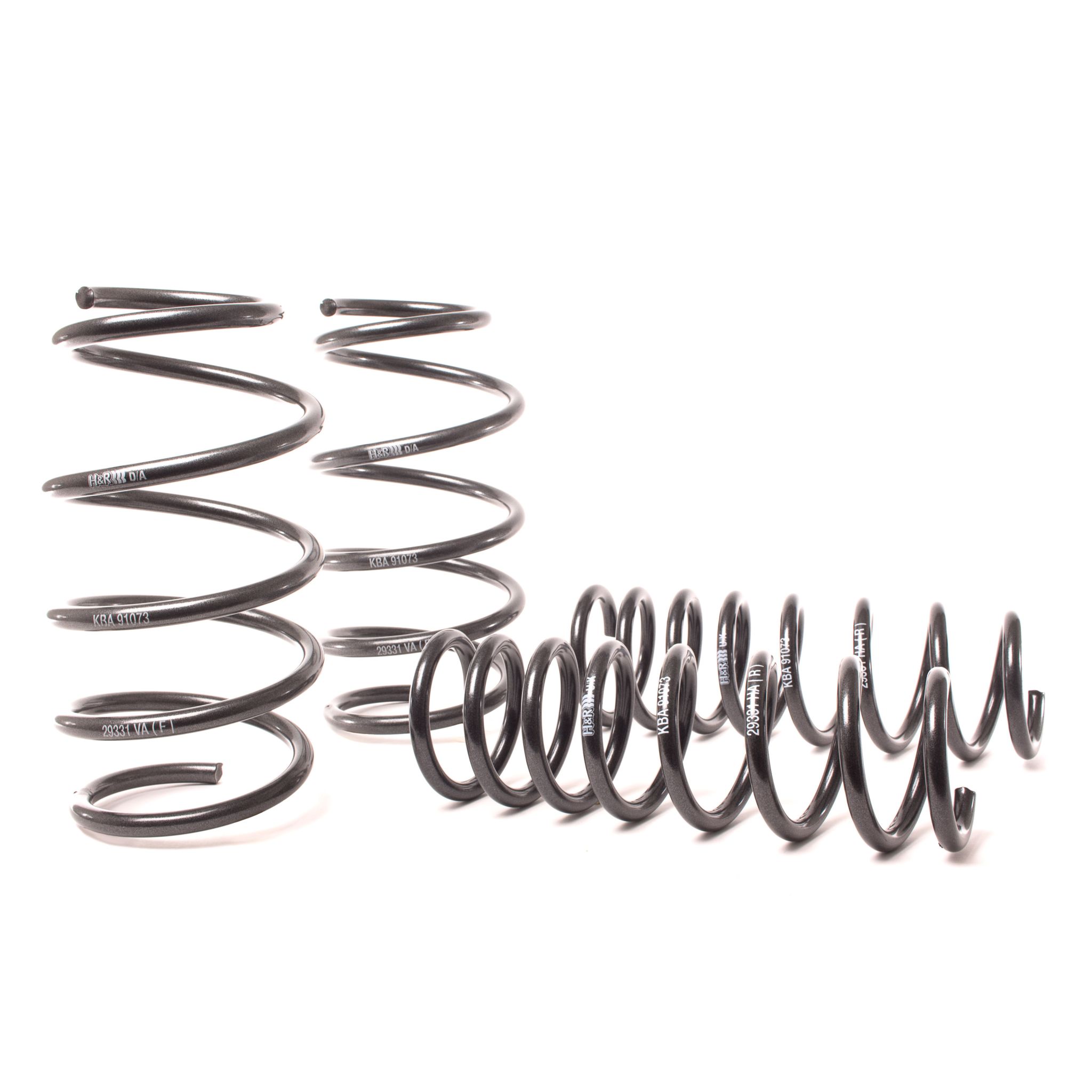 H&R Special Springs Sport Spring Kit