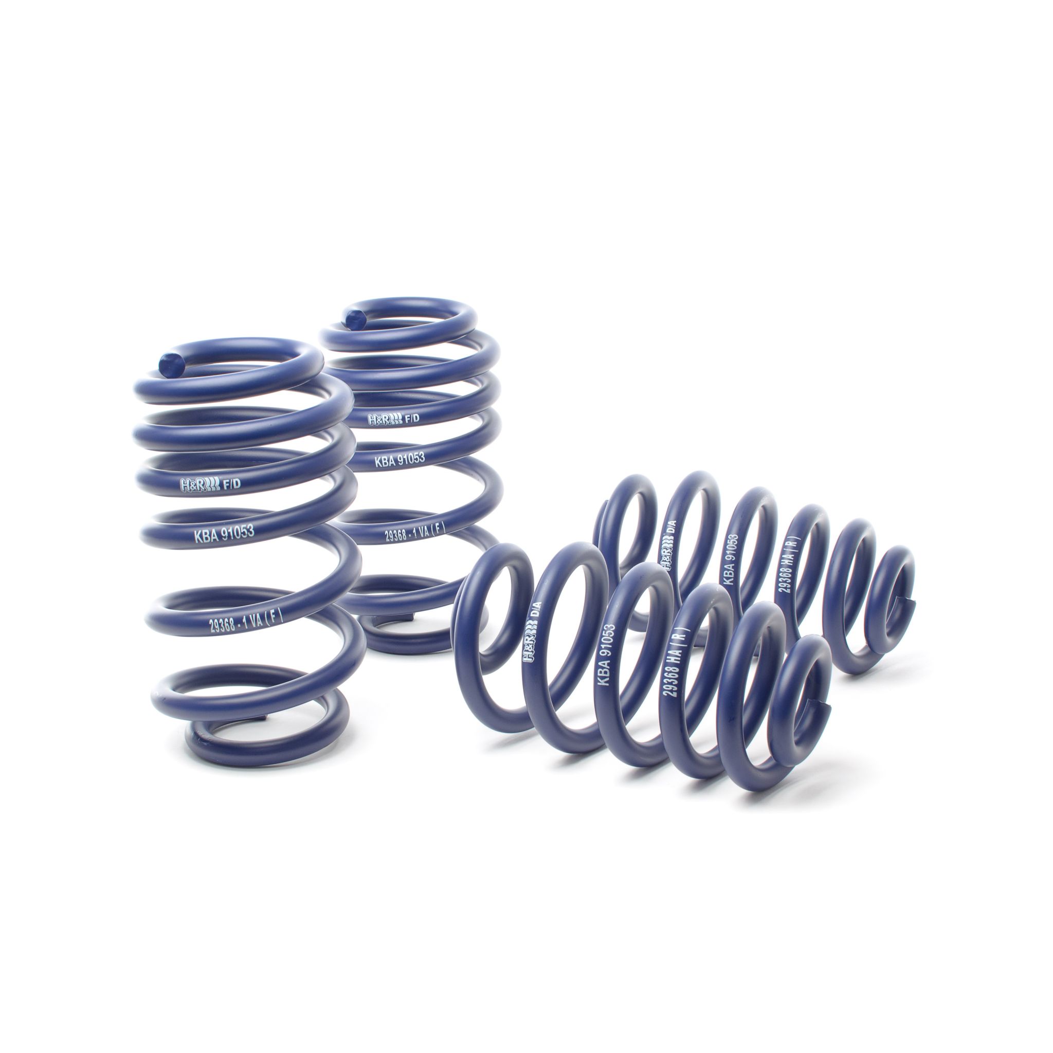 H&R Special Springs Sport Spring Kit