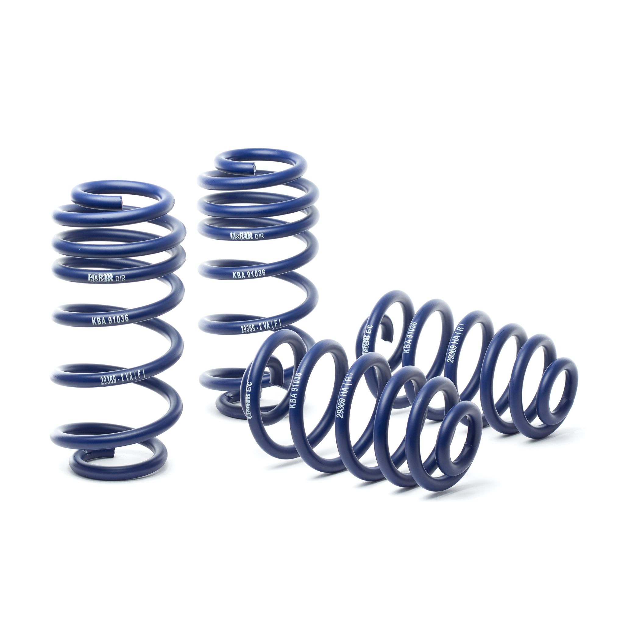 H&R Special Springs Sport Spring Kit