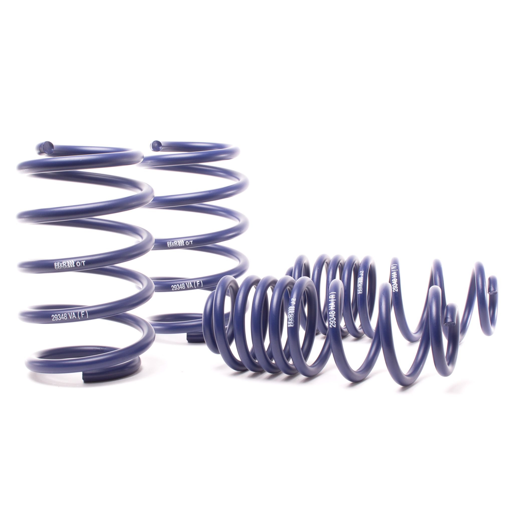 H&R Special Springs Sport Spring Kit