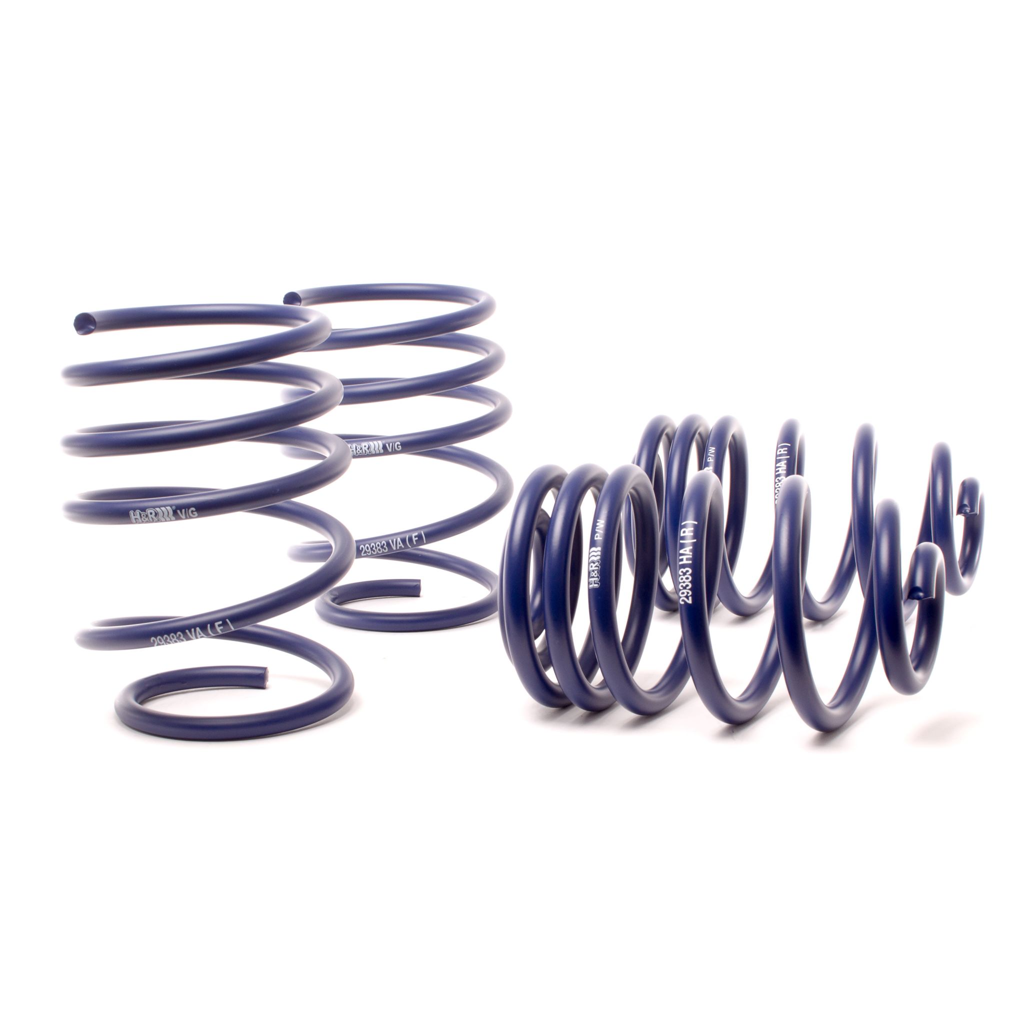 H&R Special Springs Sport Spring Kit