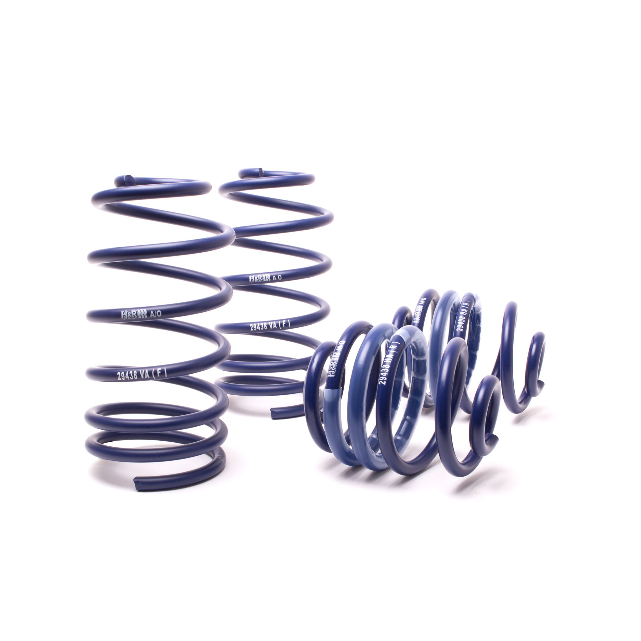 H&R Special Springs Sport Spring Kit